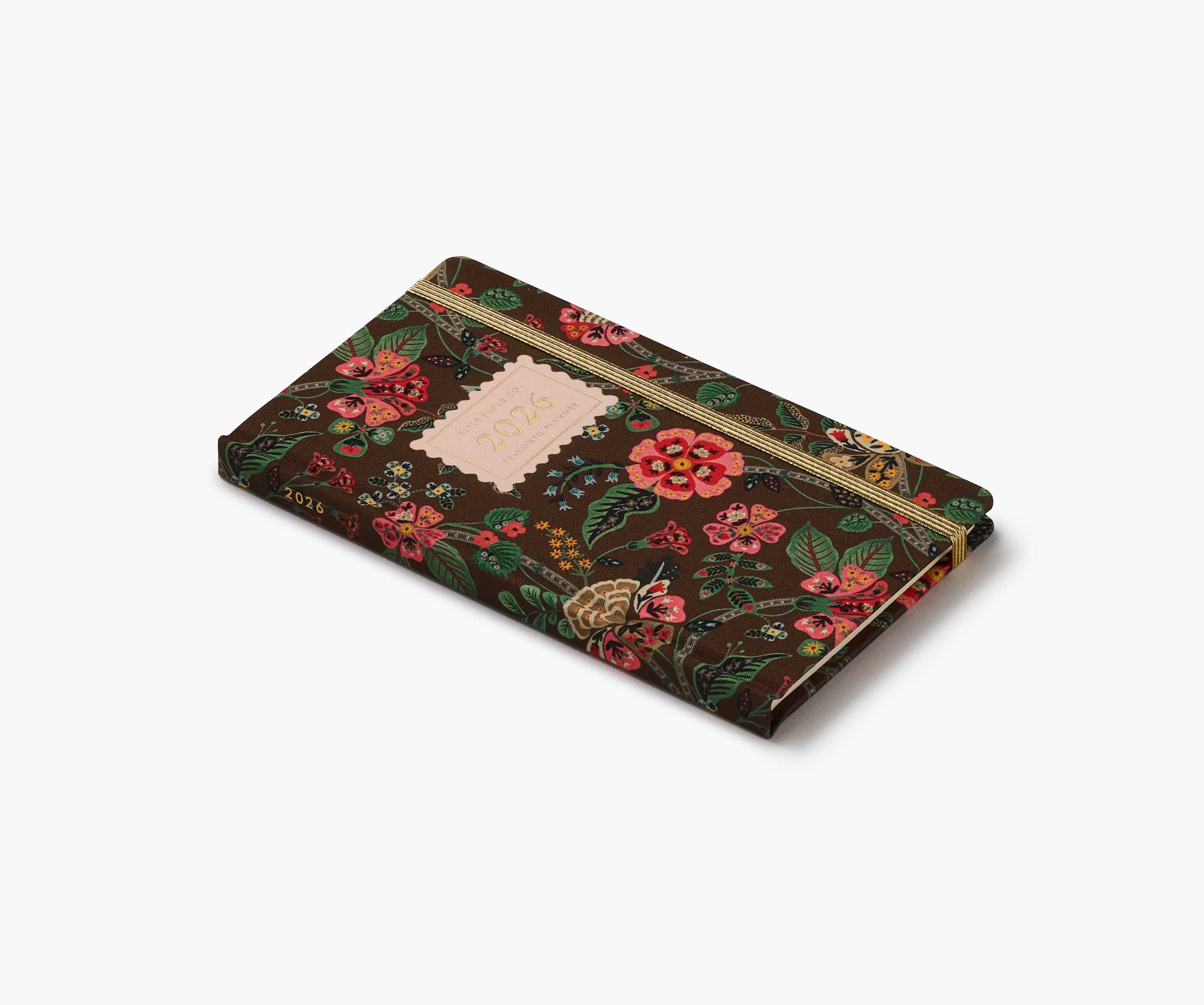 2026 12-Month Hardcover Pocket Planner - Gracie - Image 6