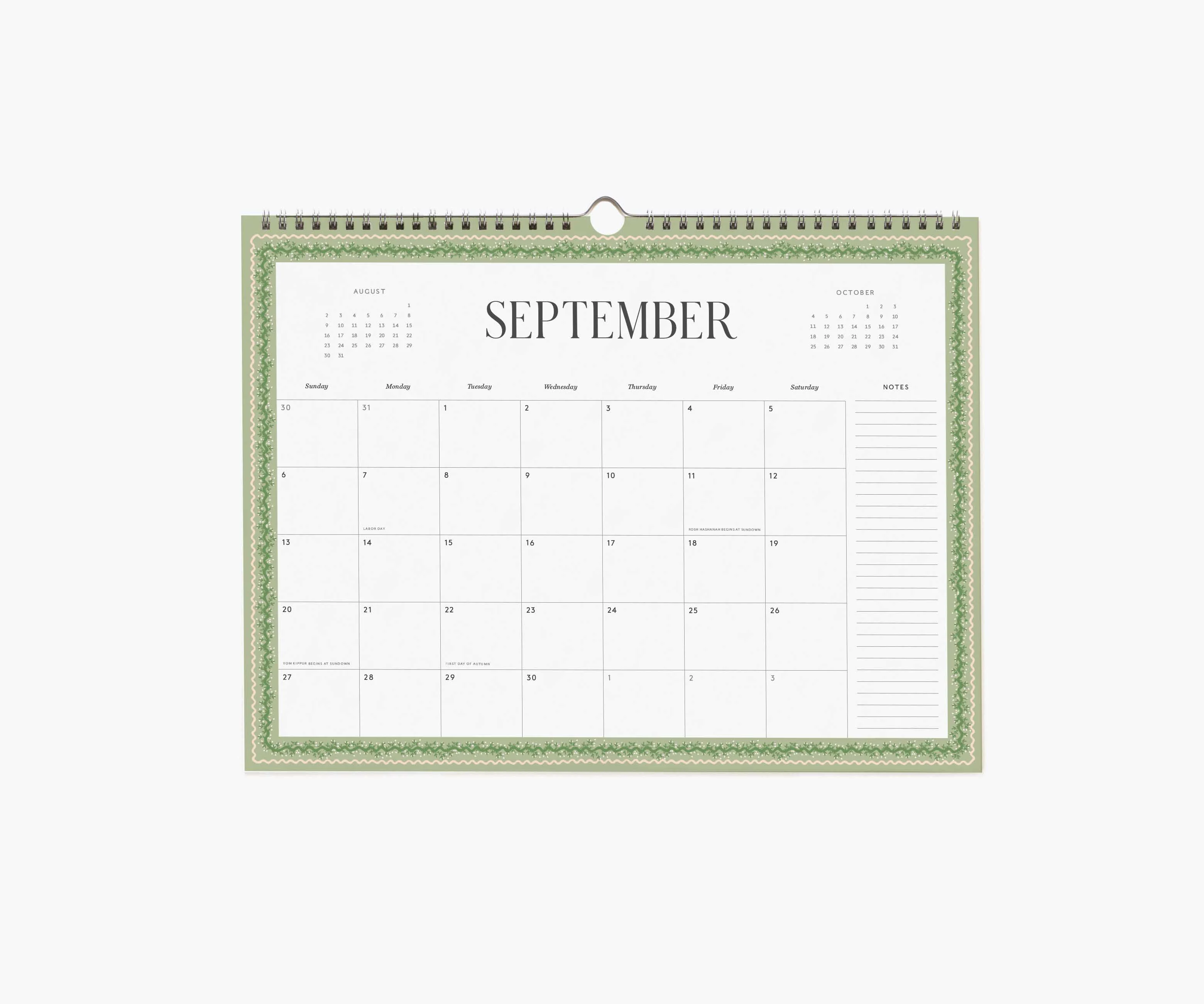 2026 Appointment Calendar - Wildwood - Image 10