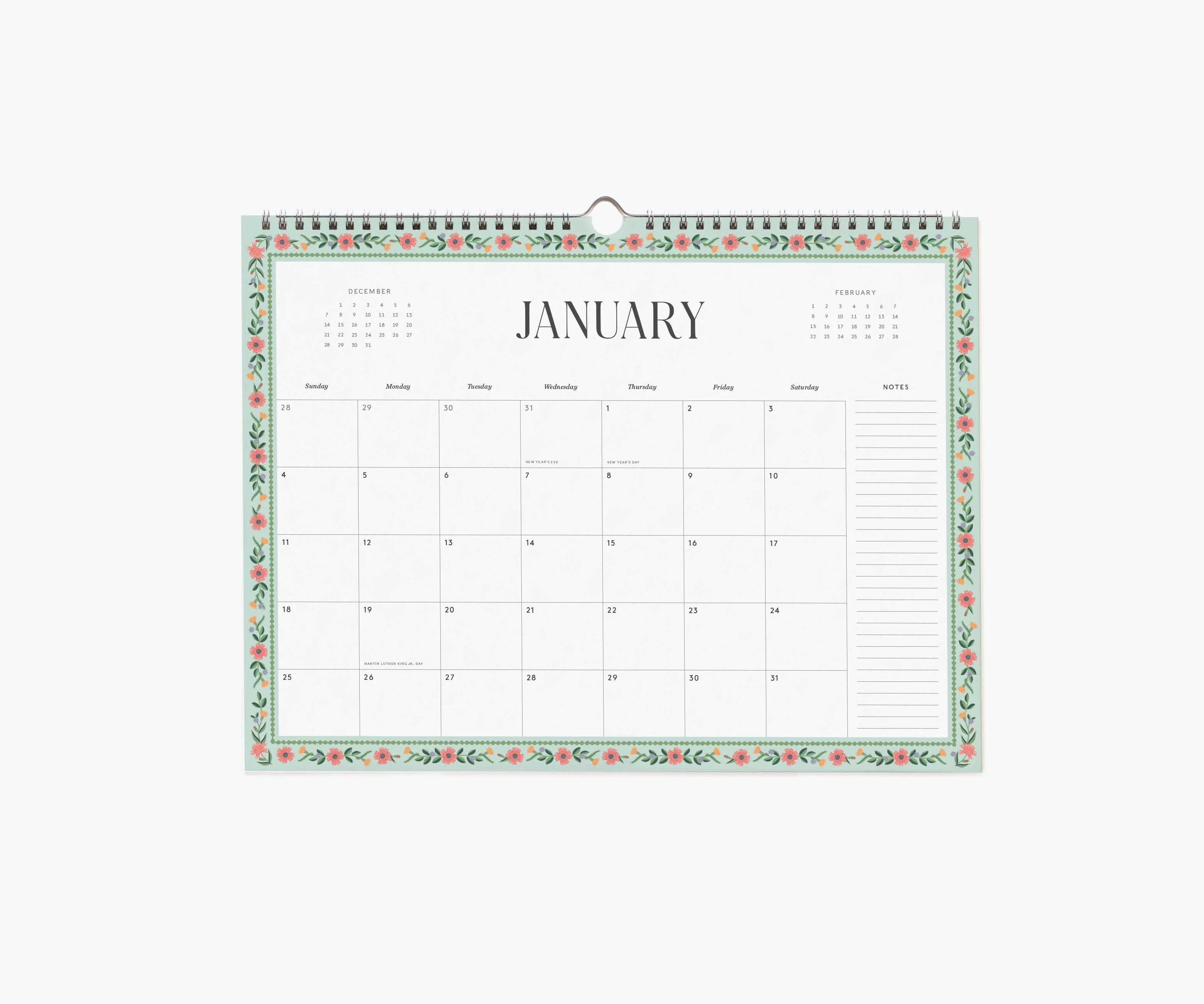2026 Appointment Calendar - Wildwood - Image 2