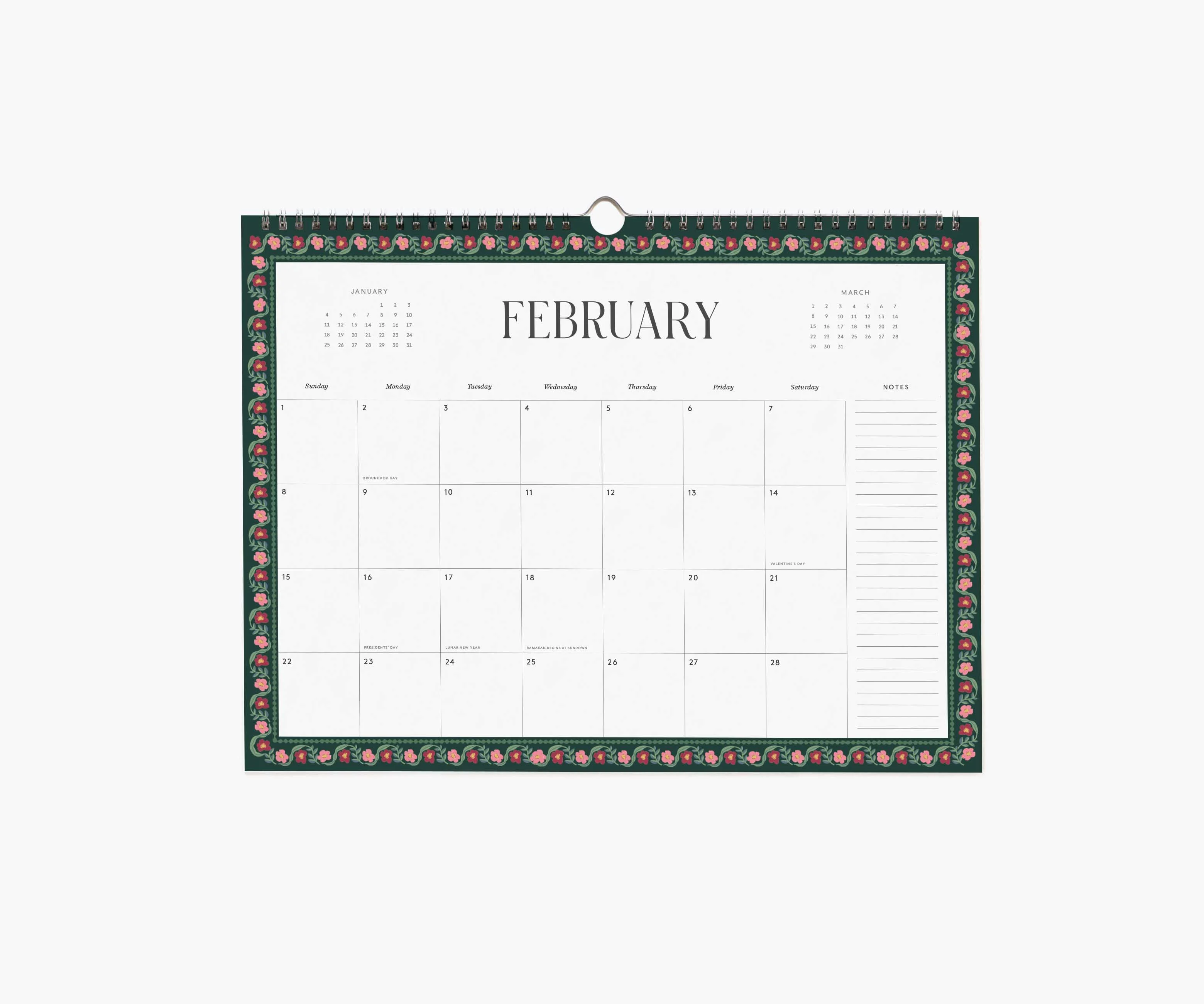 2026 Appointment Calendar - Wildwood - Image 3