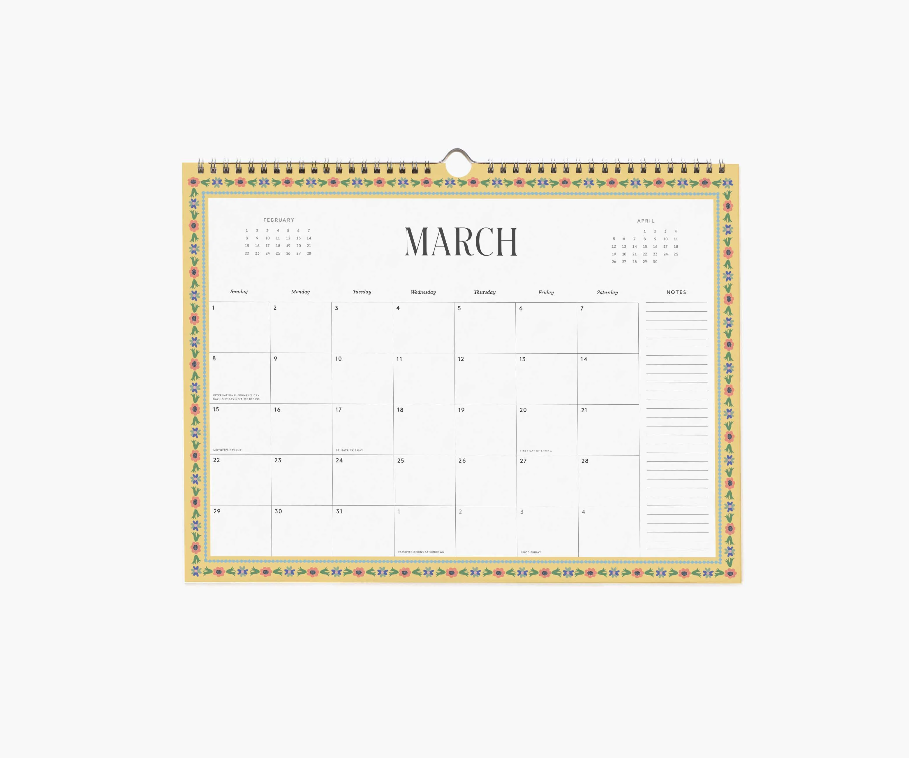 2026 Appointment Calendar - Wildwood - Image 4