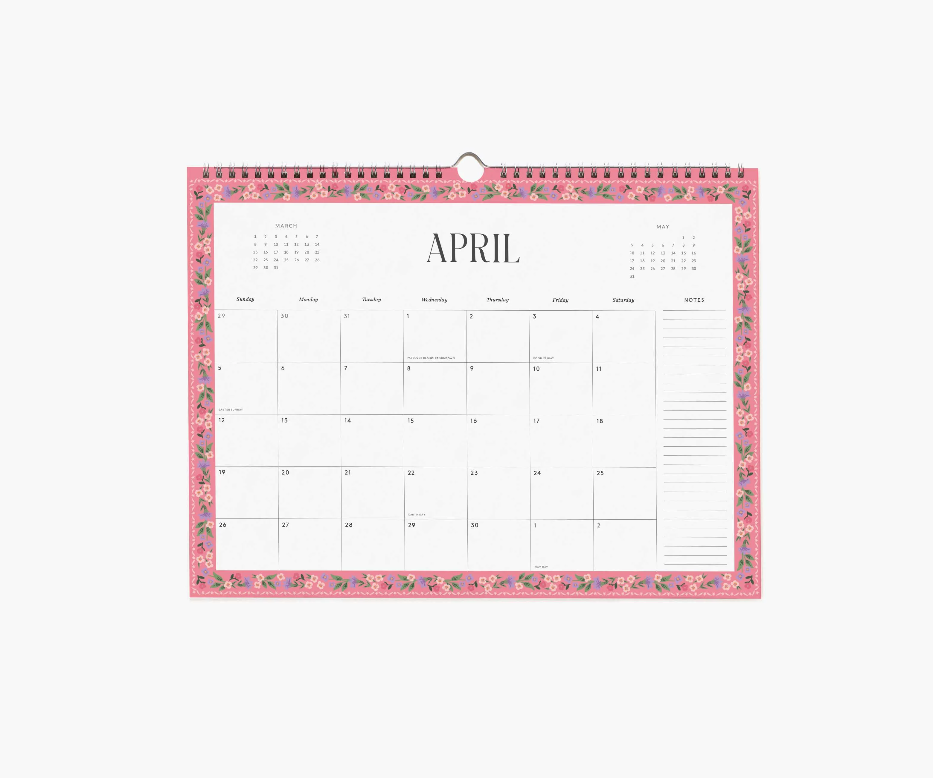 2026 Appointment Calendar - Wildwood - Image 5