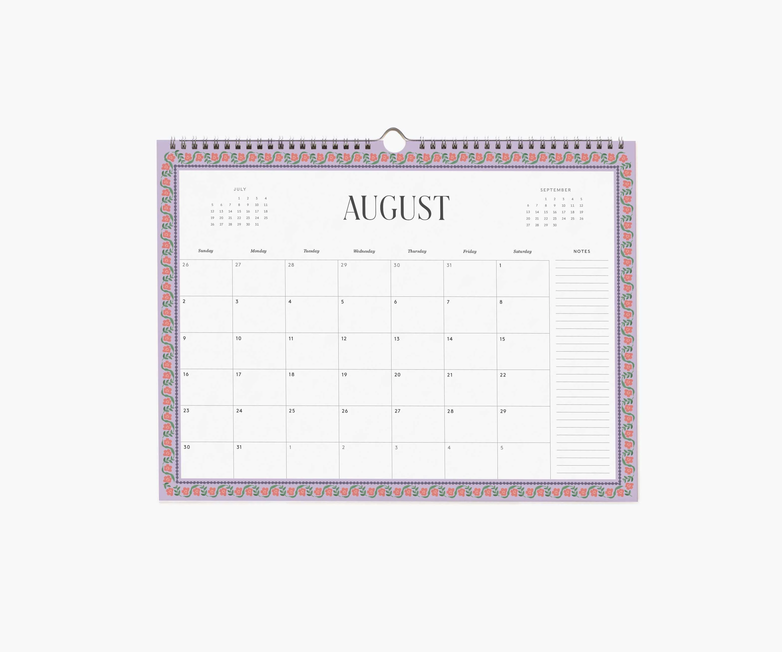 2026 Appointment Calendar - Wildwood - Image 9