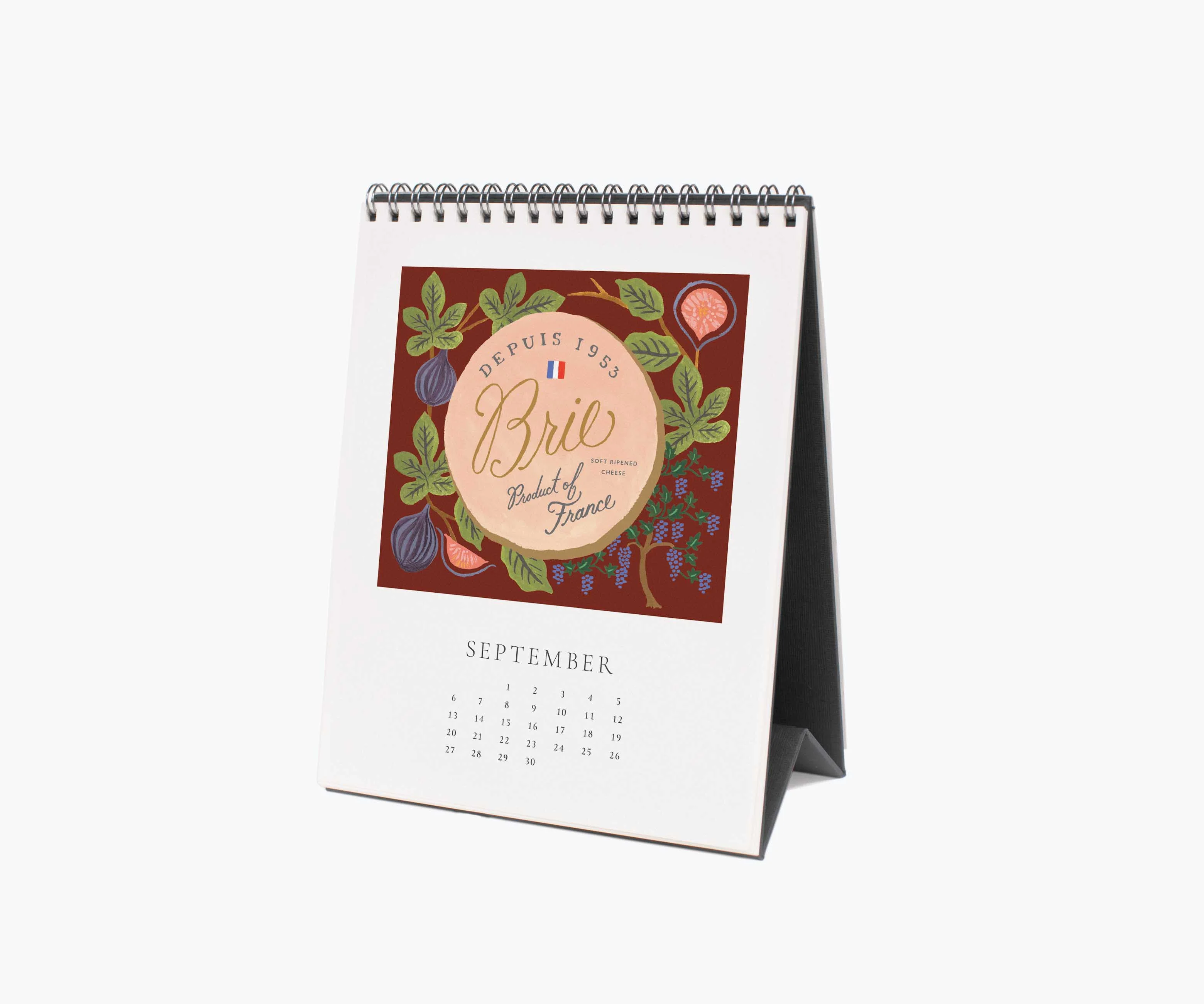 2026 Desk Calendar - Cheese - Image 10