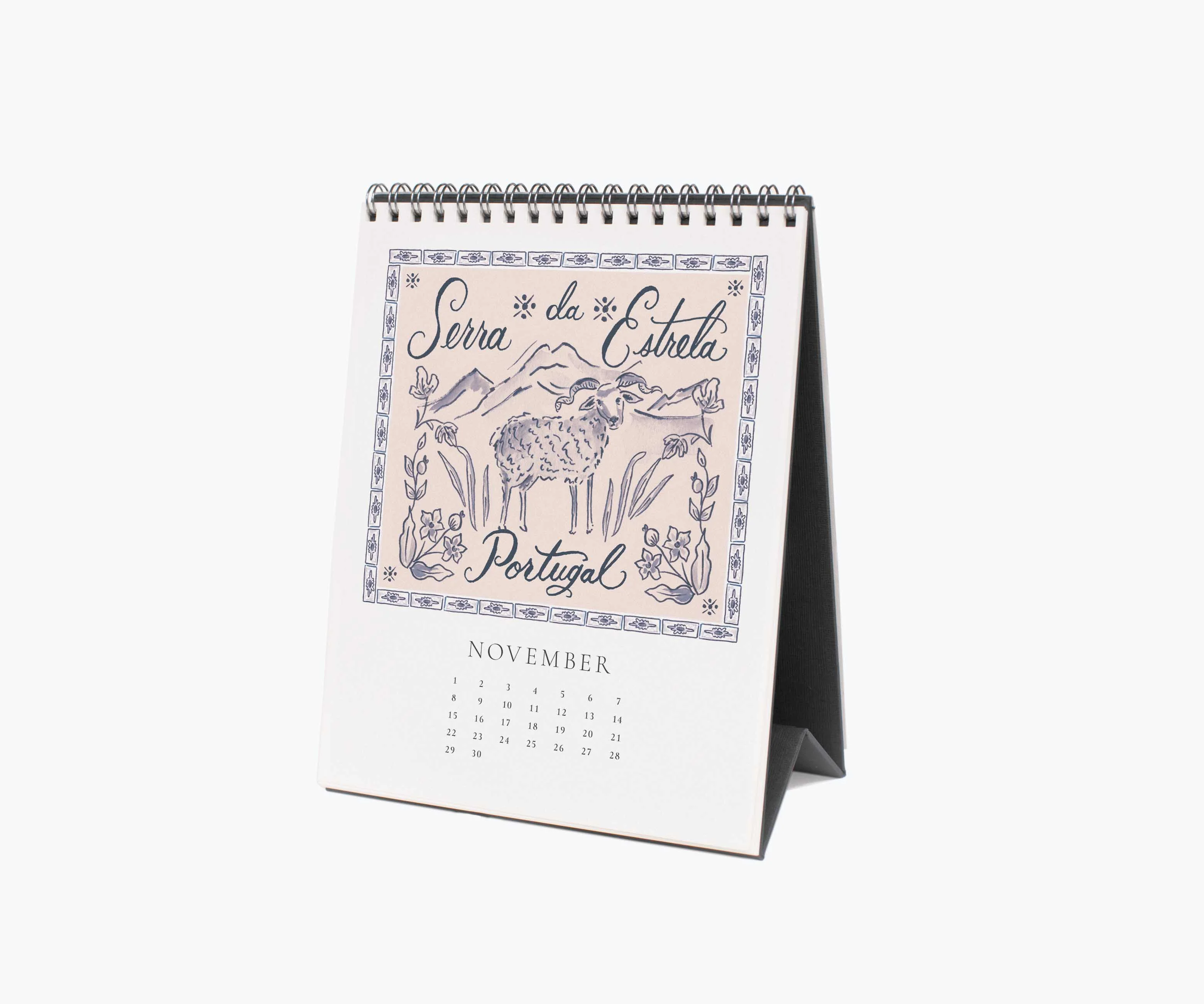 2026 Desk Calendar - Cheese - Image 12