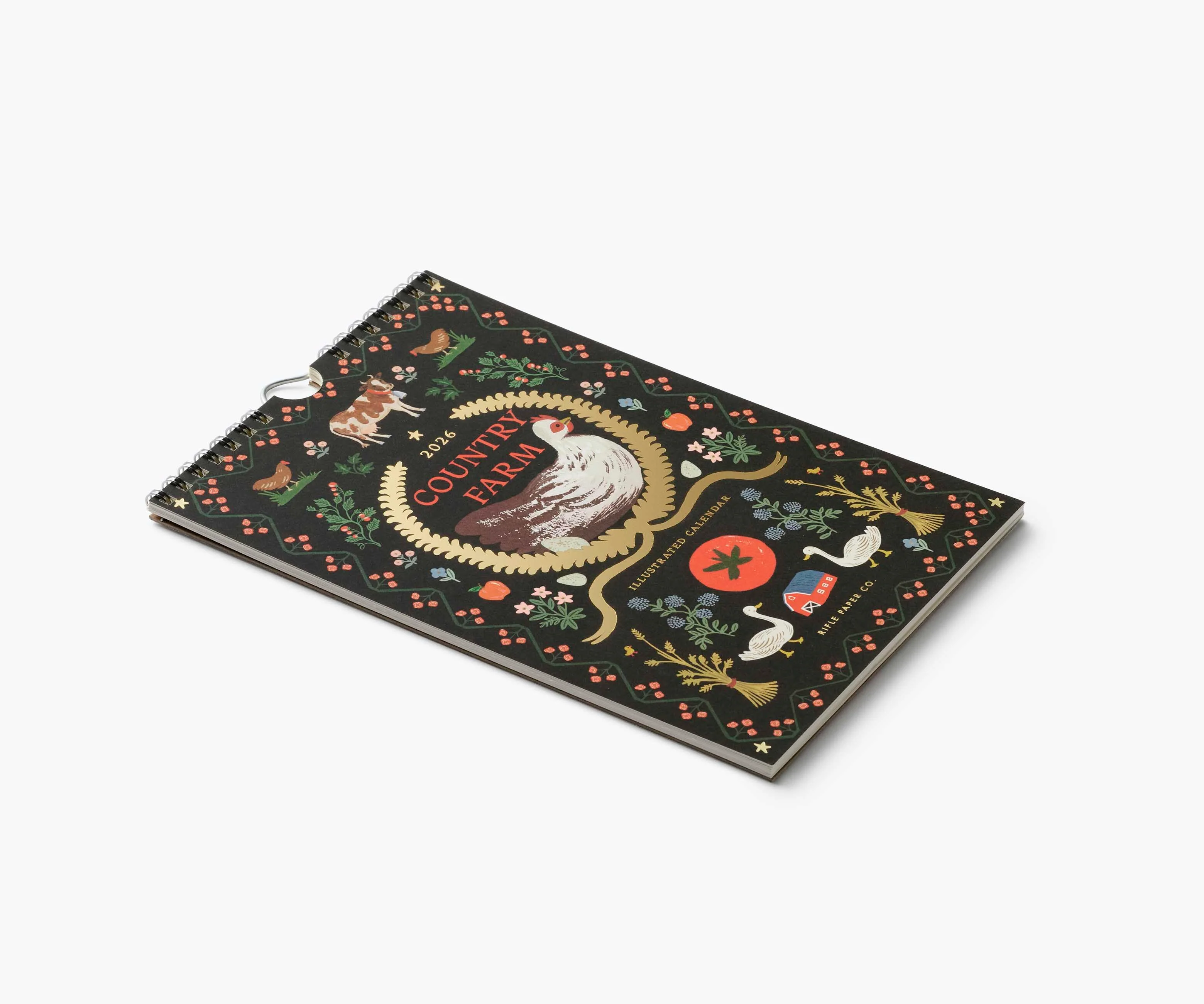 2026 Kitchen Calendar - Country Farm - Image 14
