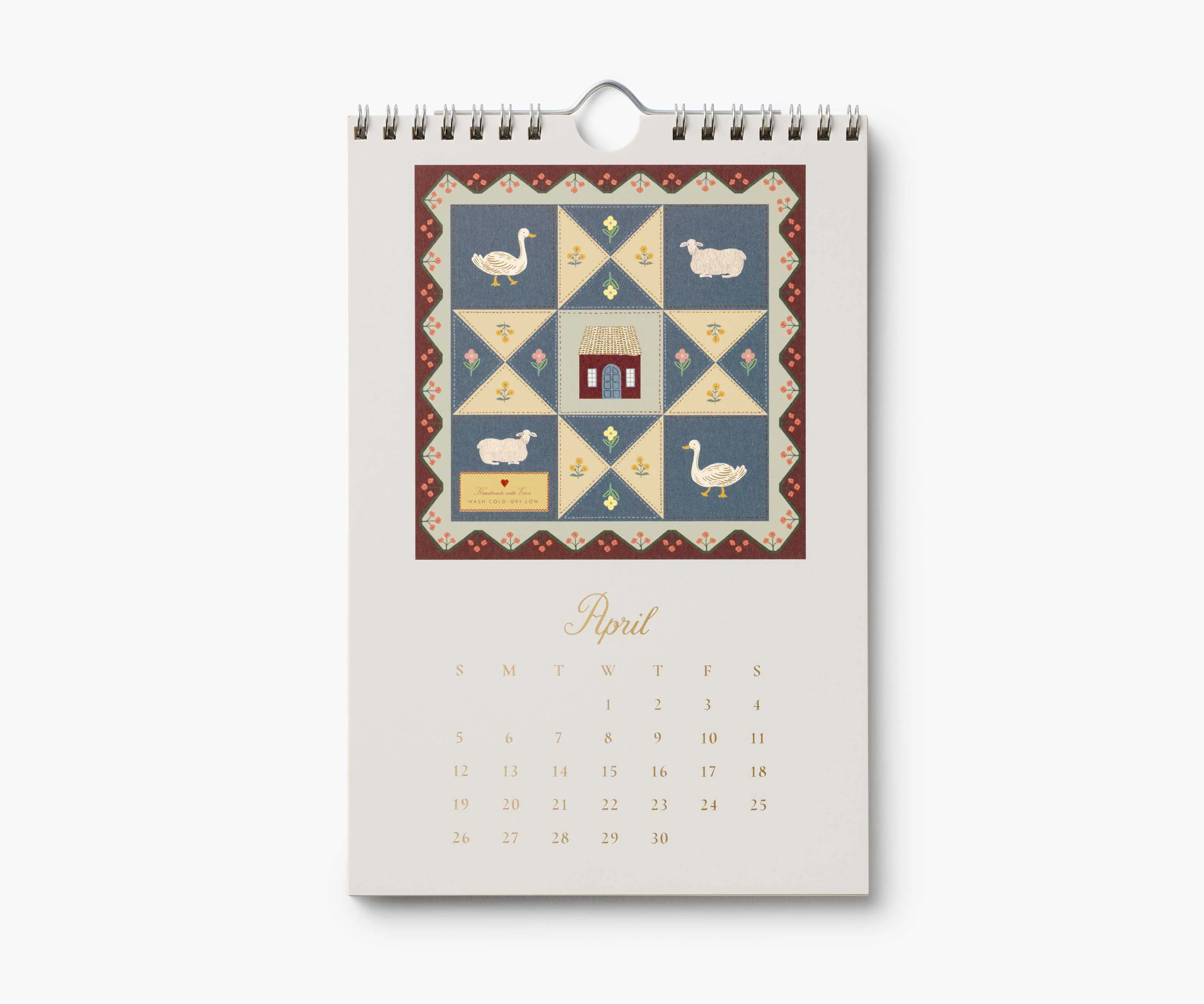 2026 Kitchen Calendar - Country Farm - Image 5