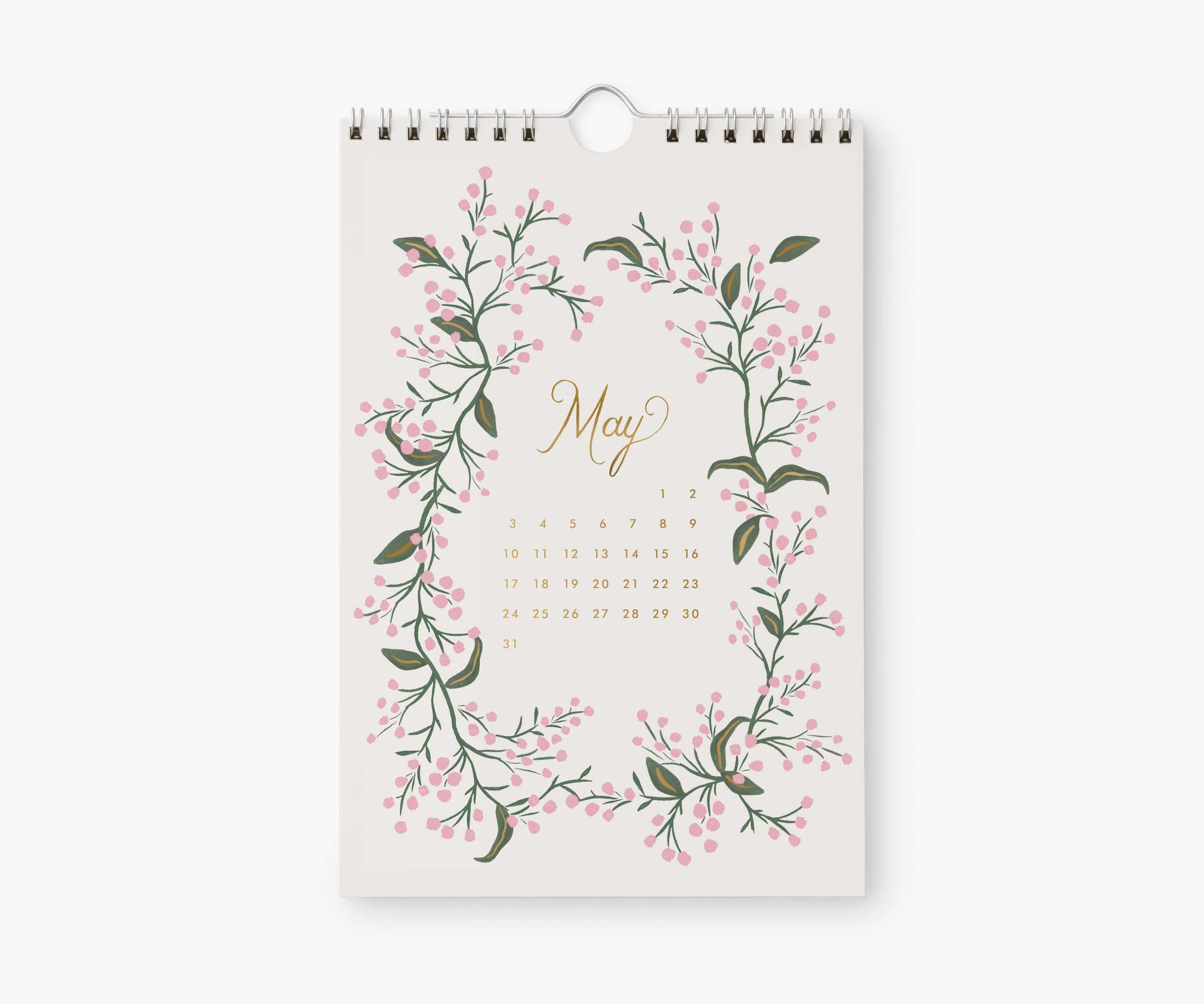 2026 Kitchen Calendar - Strawberry Fields - Image 6