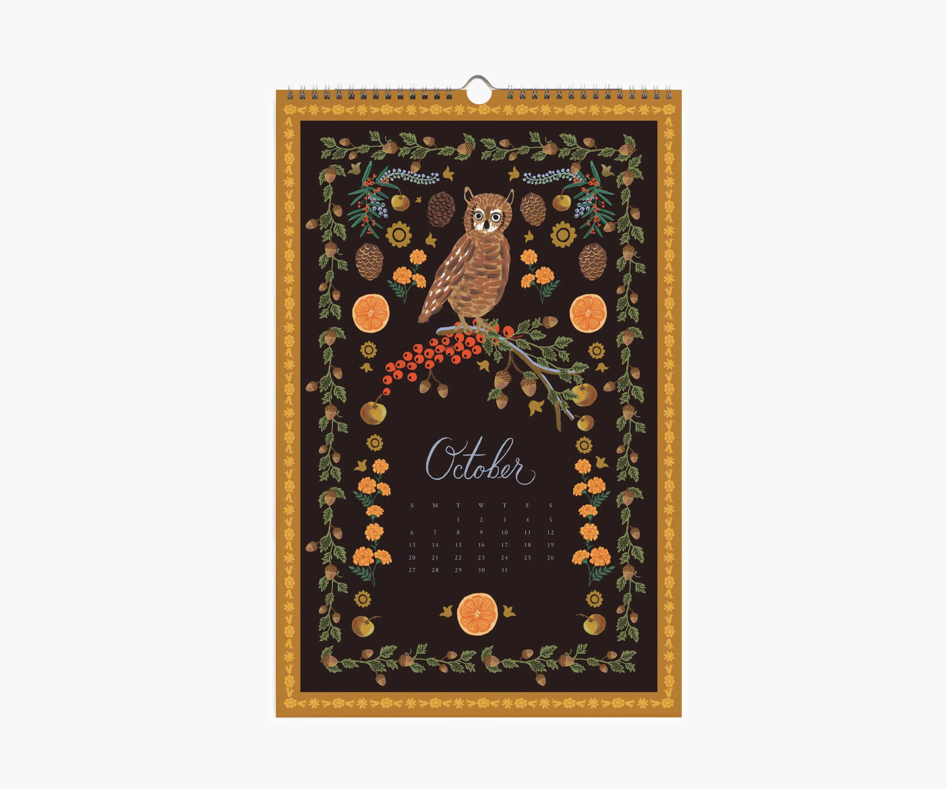 2026 Wall Calendar - Flora - Image 11