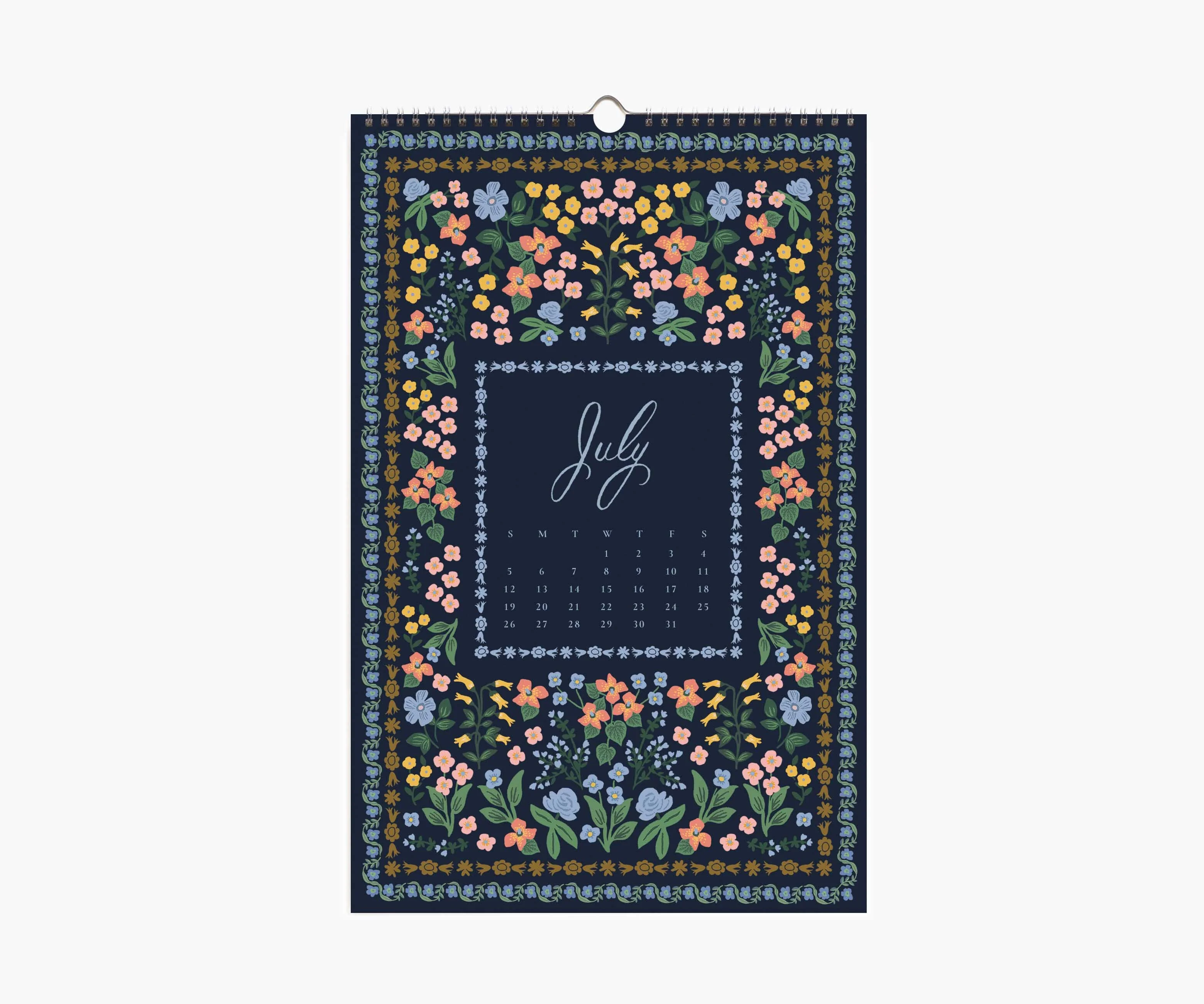 2026 Wall Calendar - Flora - Image 8