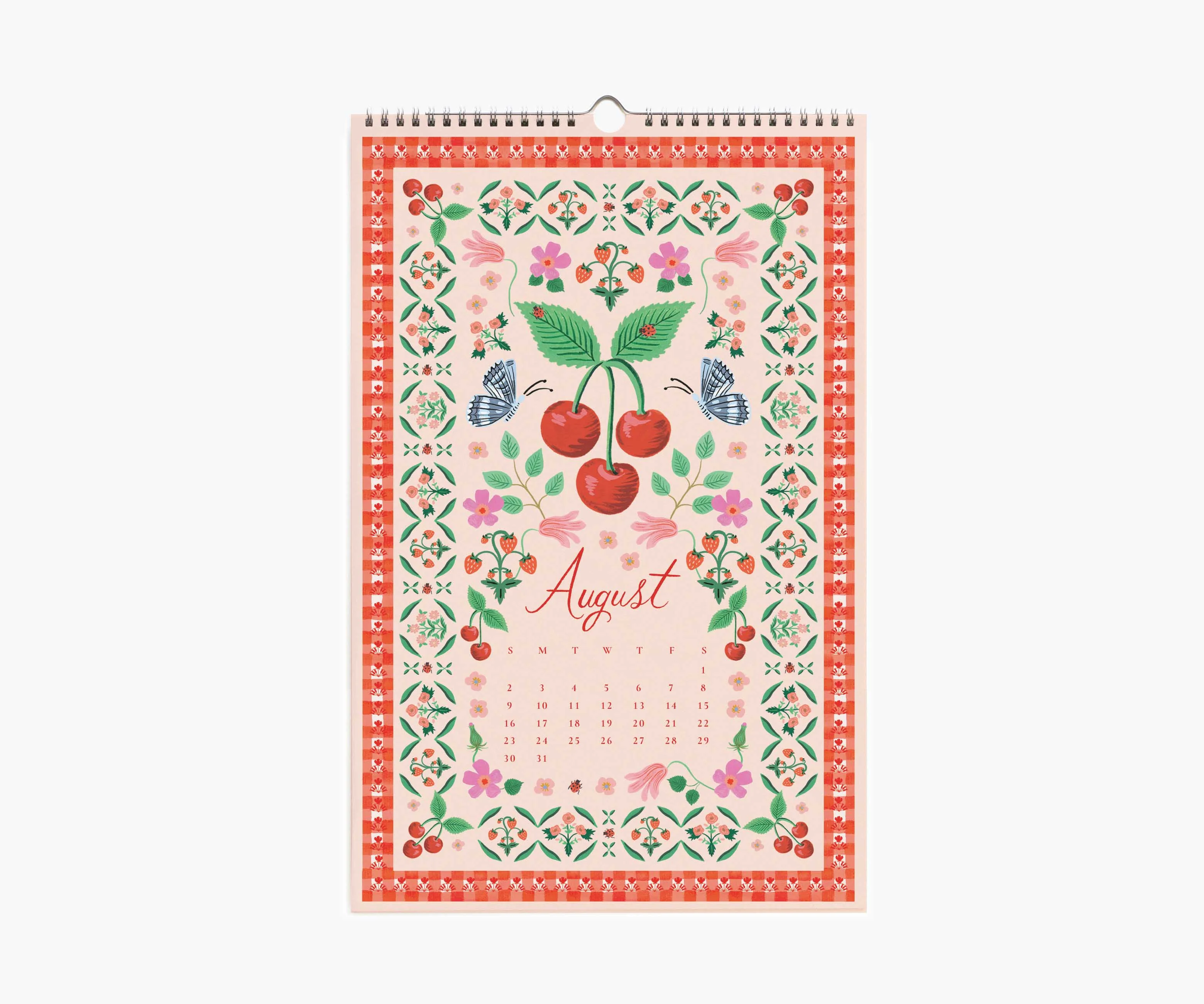 2026 Wall Calendar - Flora - Image 9