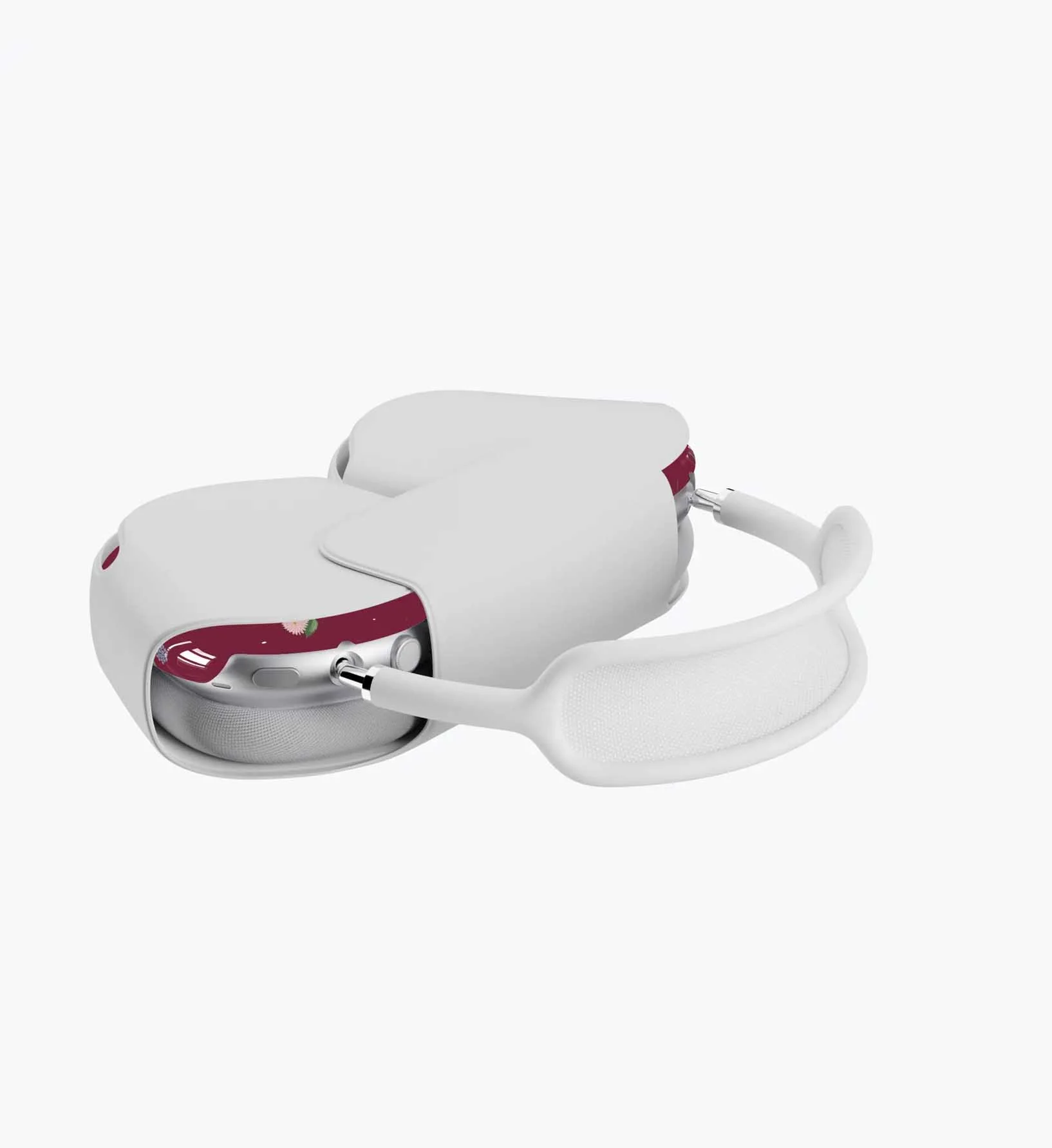 AirPods Max Case - Ditsy Dahlia - Image 10