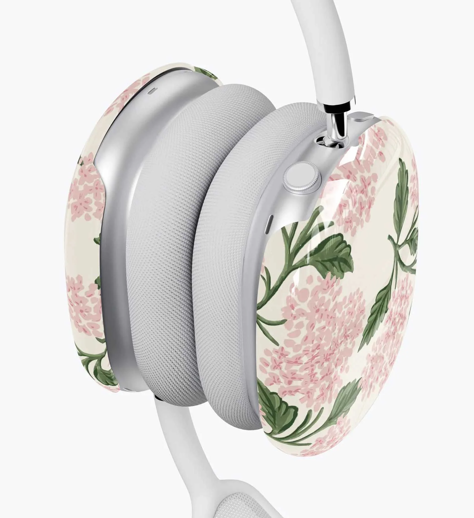 AirPods Max Case - Pink Hydrangea - Image 9