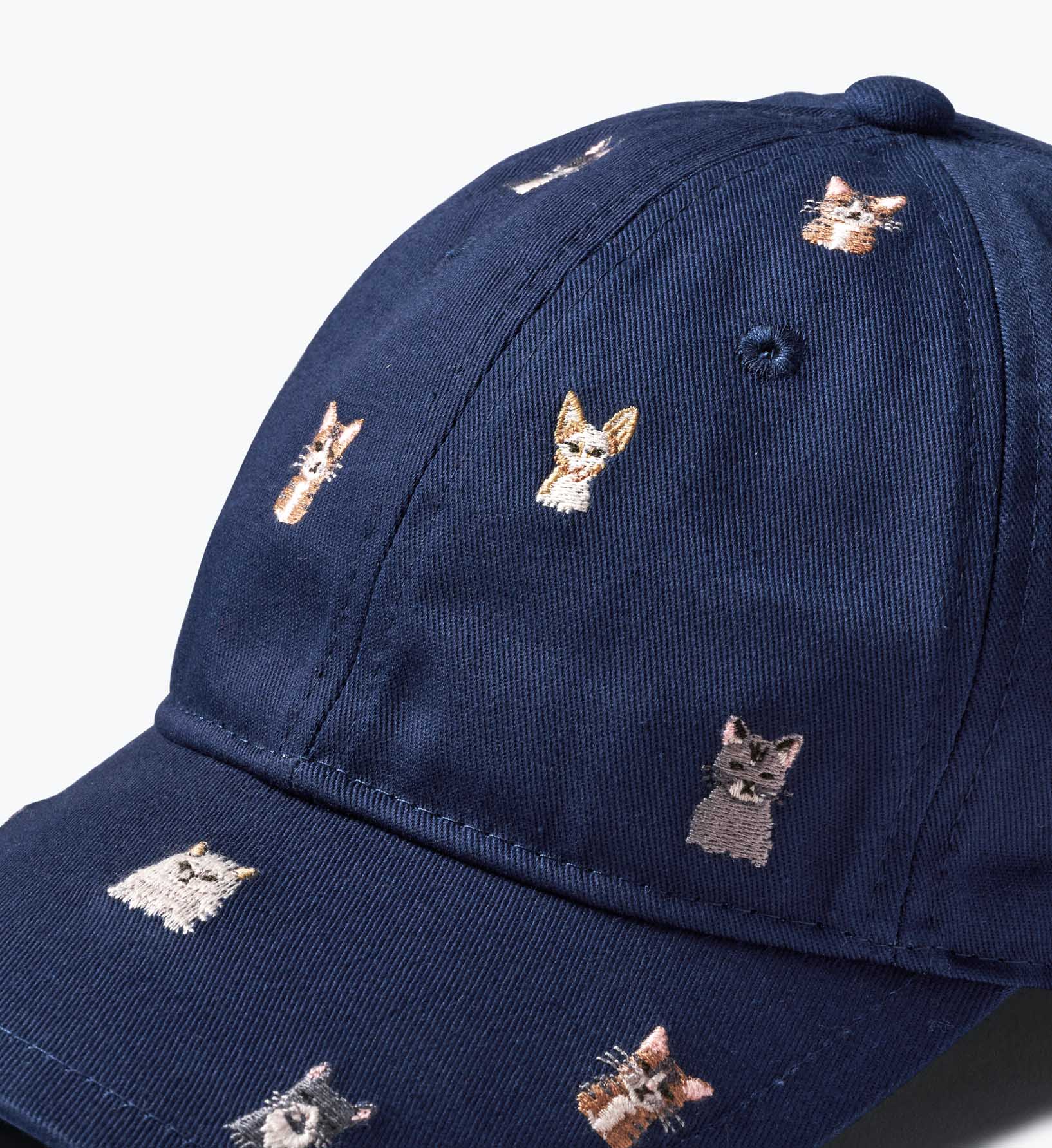 Baseball Cap - Cool Cats - Image 4