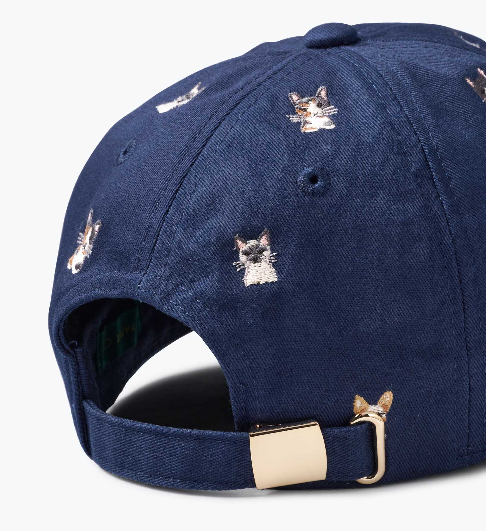 Baseball Cap - Cool Cats - Image 5