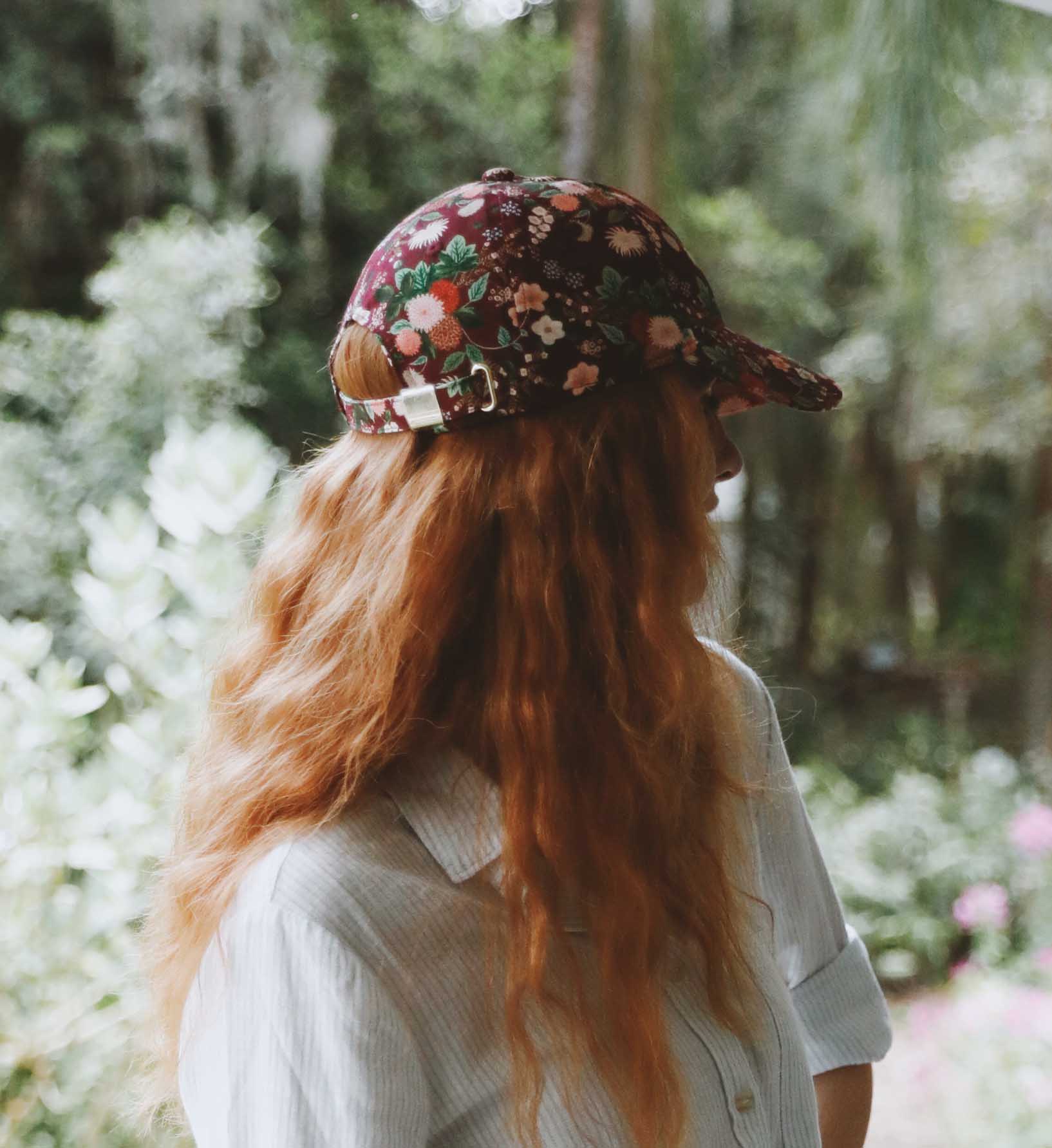 Baseball Cap - Dahlia - Image 2