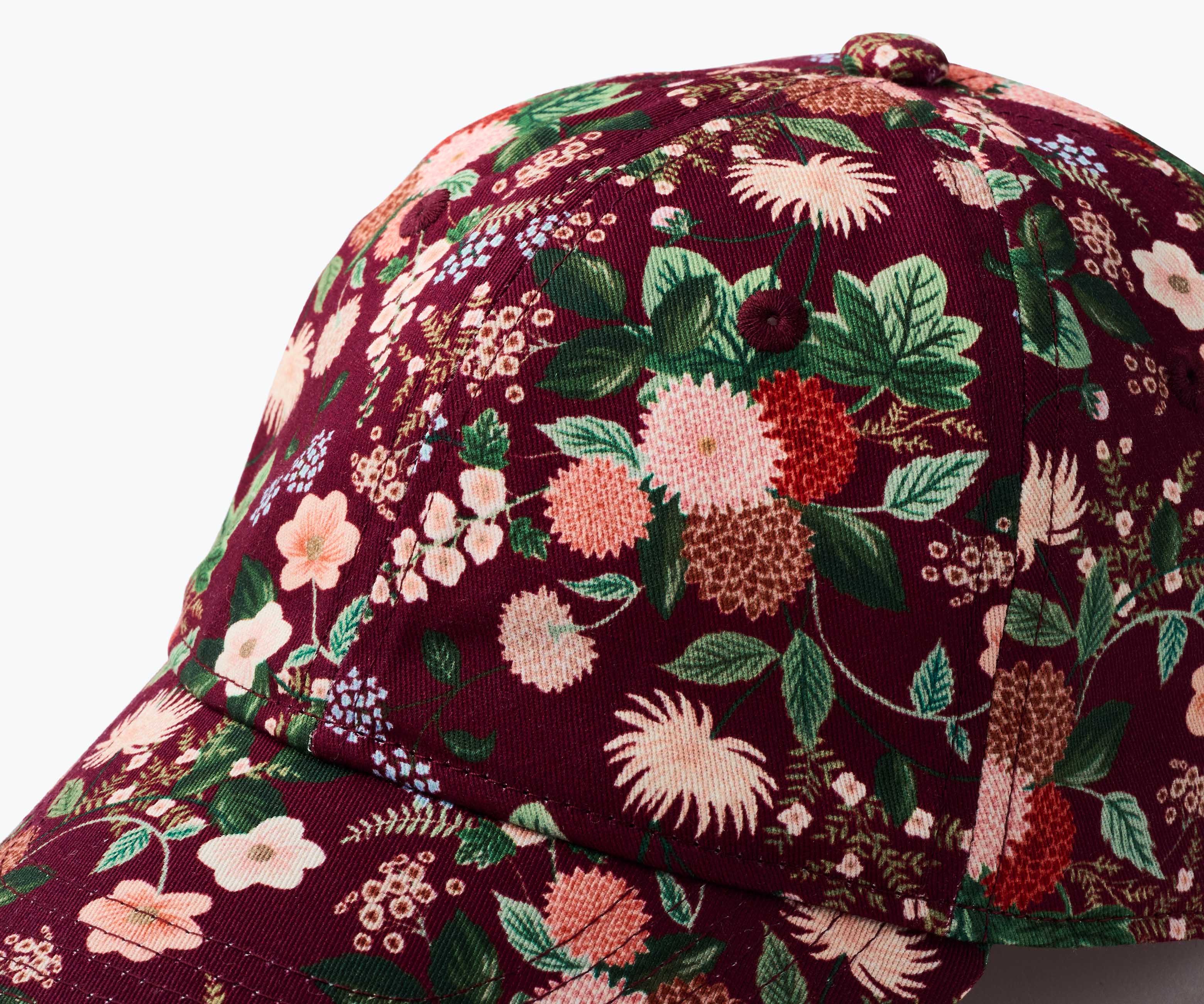Baseball Cap - Dahlia - Image 6