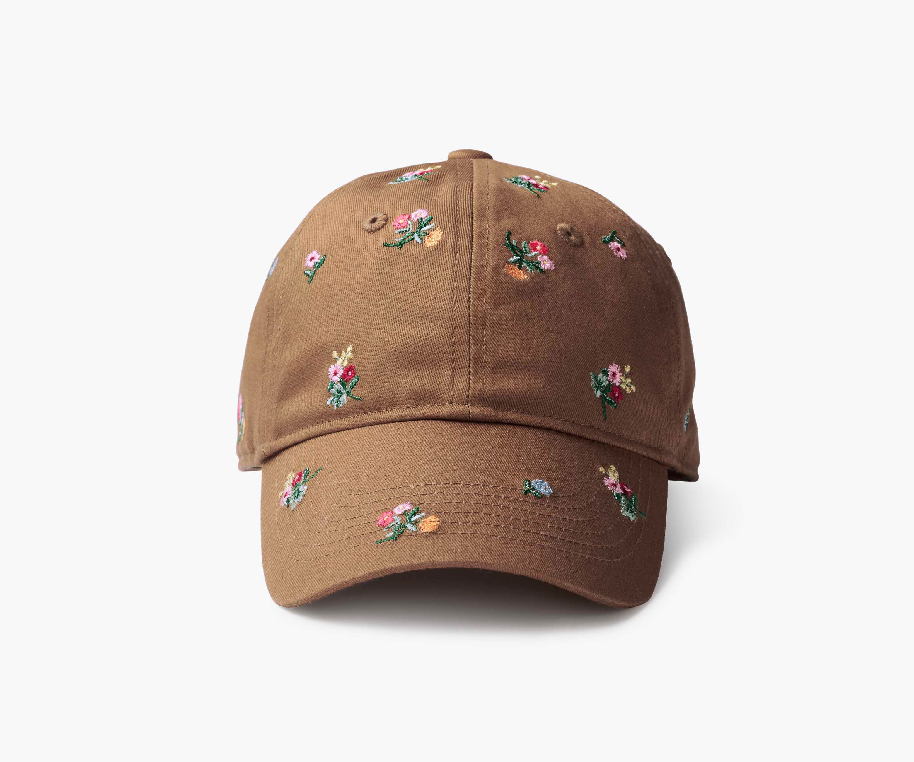 Baseball Cap - Ditsy Dahlia - Image 3