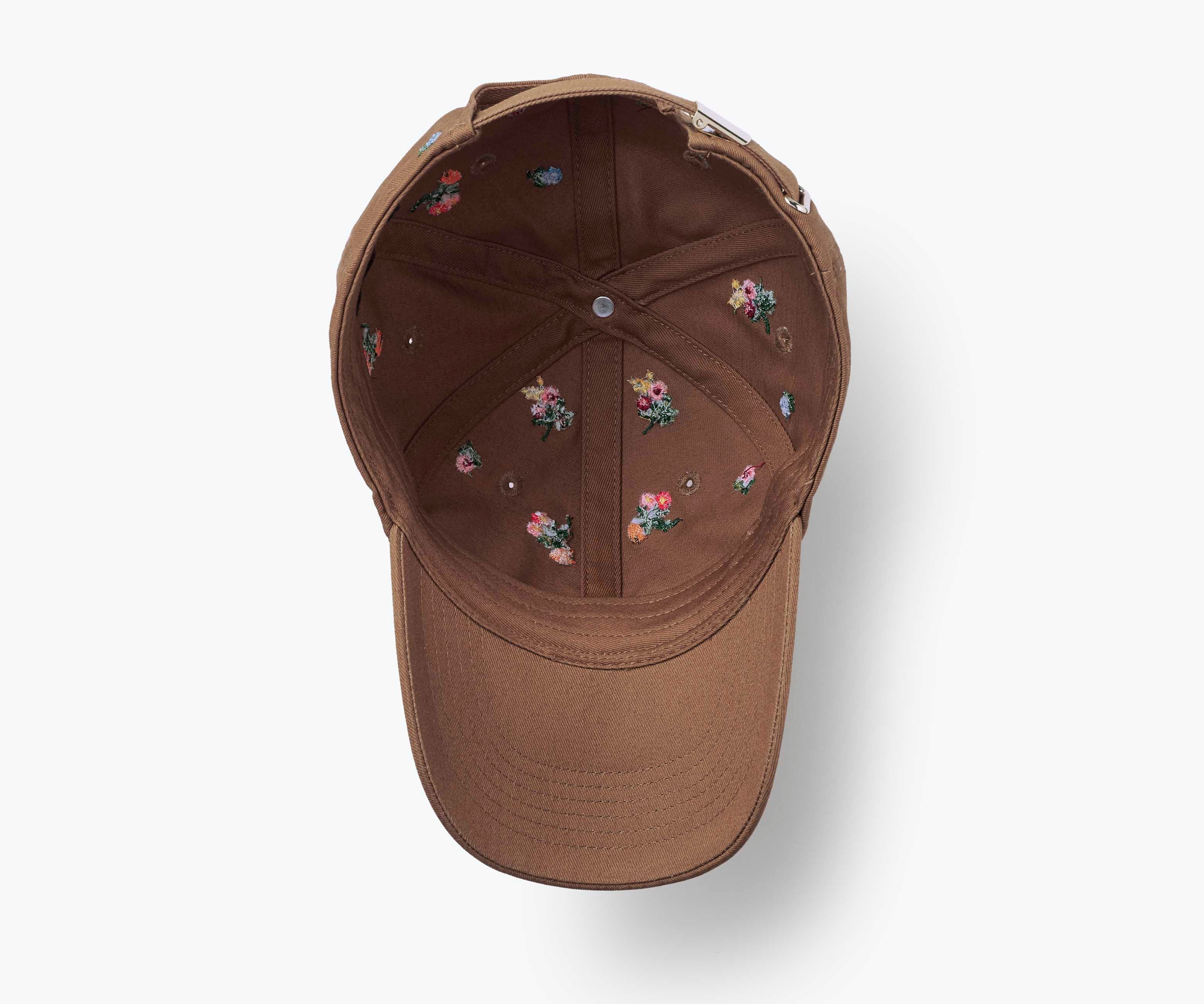 Baseball Cap - Ditsy Dahlia - Image 4