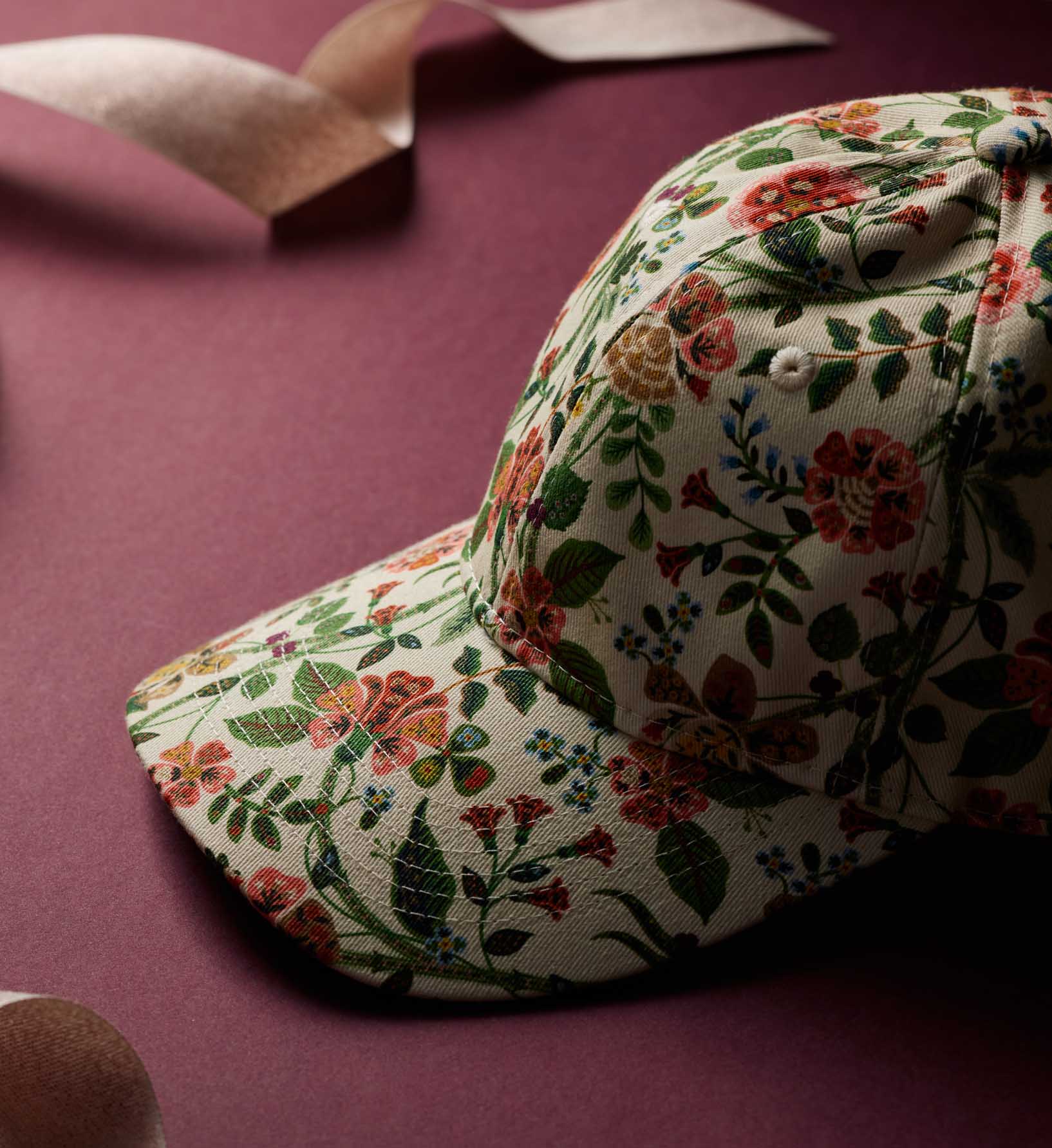 Baseball Cap - Gracie - Image 3
