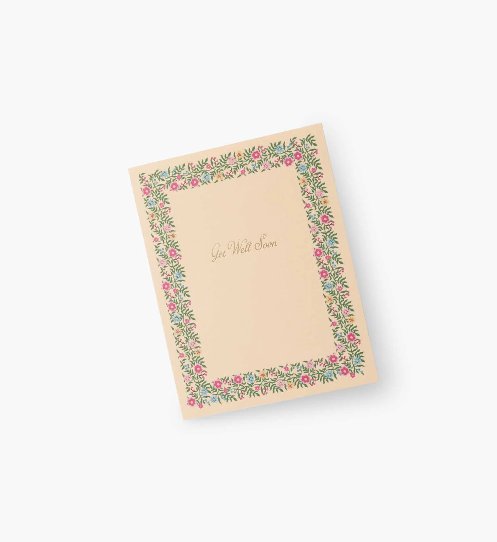 Blush Get Well Soon Card - Image 2