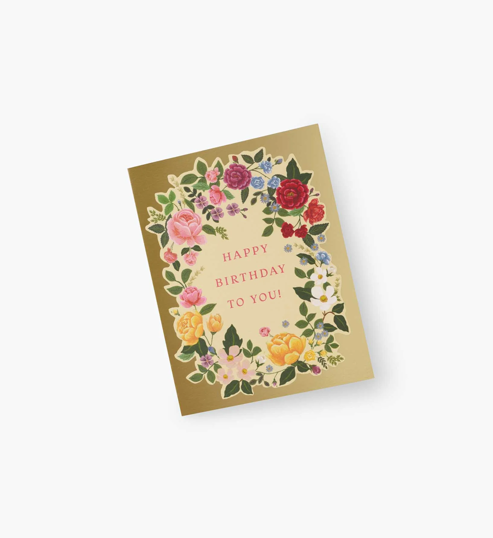 Botanical Birthday Card - Image 2