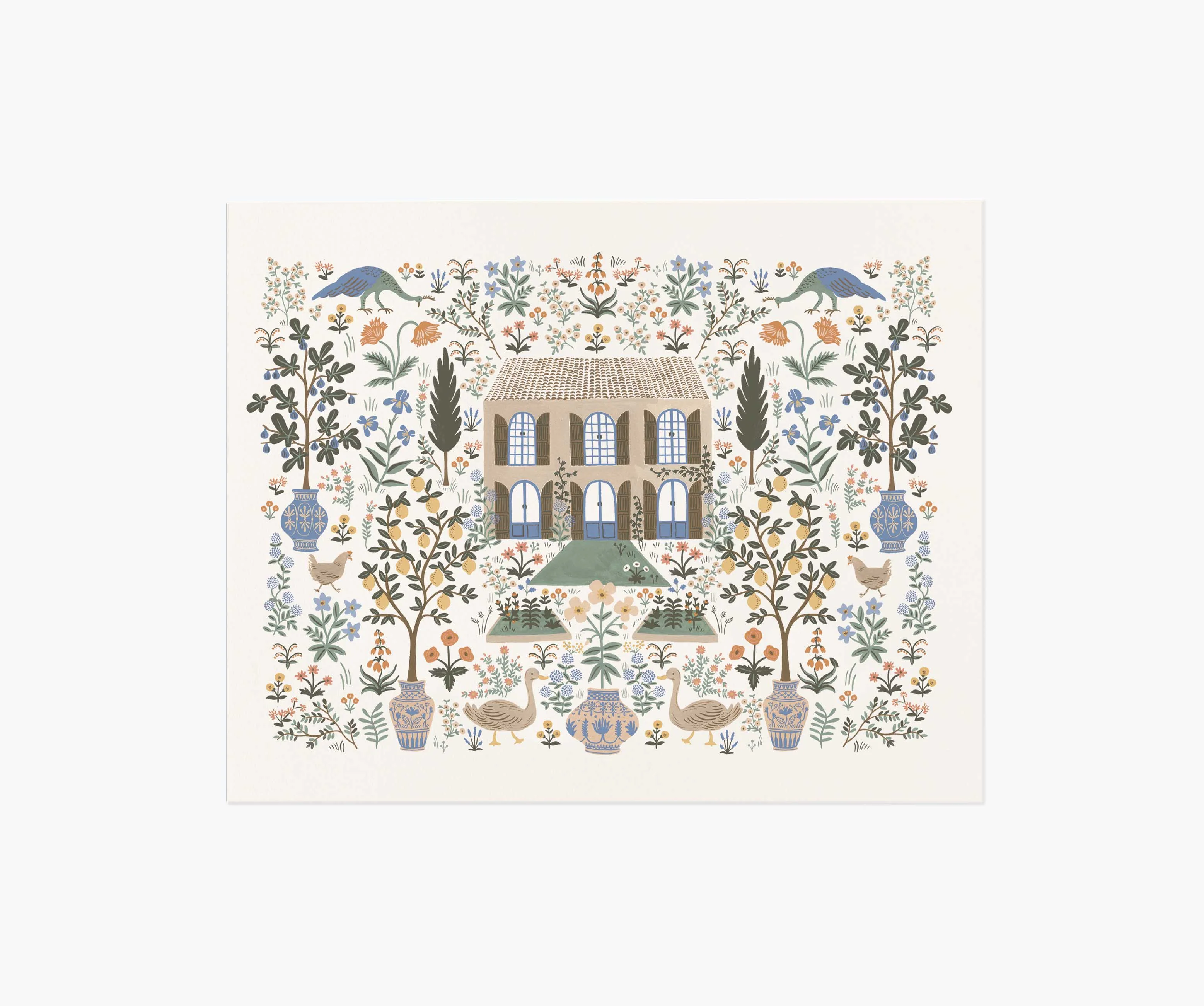 Camont Art Print