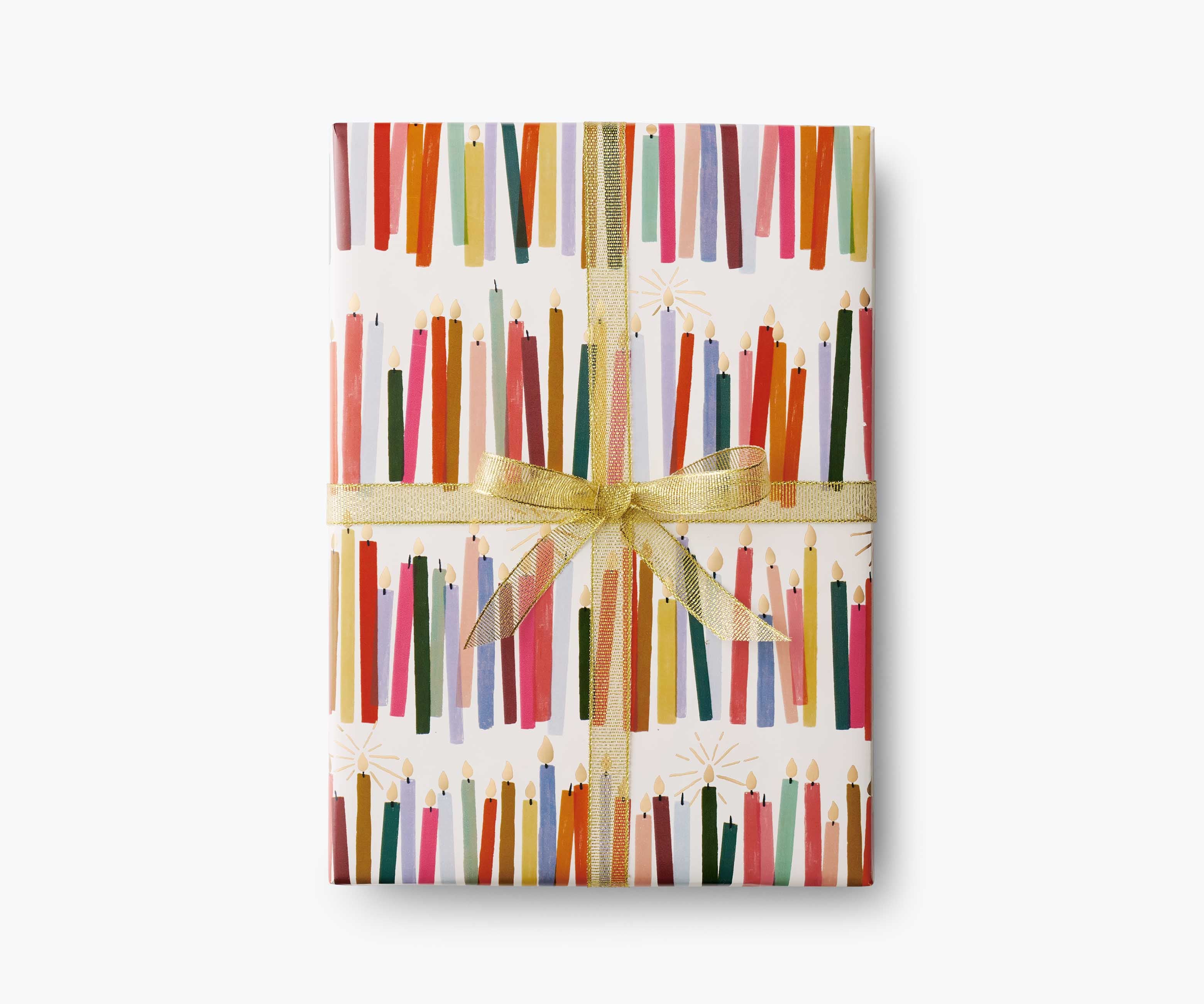 Wrapping Roll - Candles