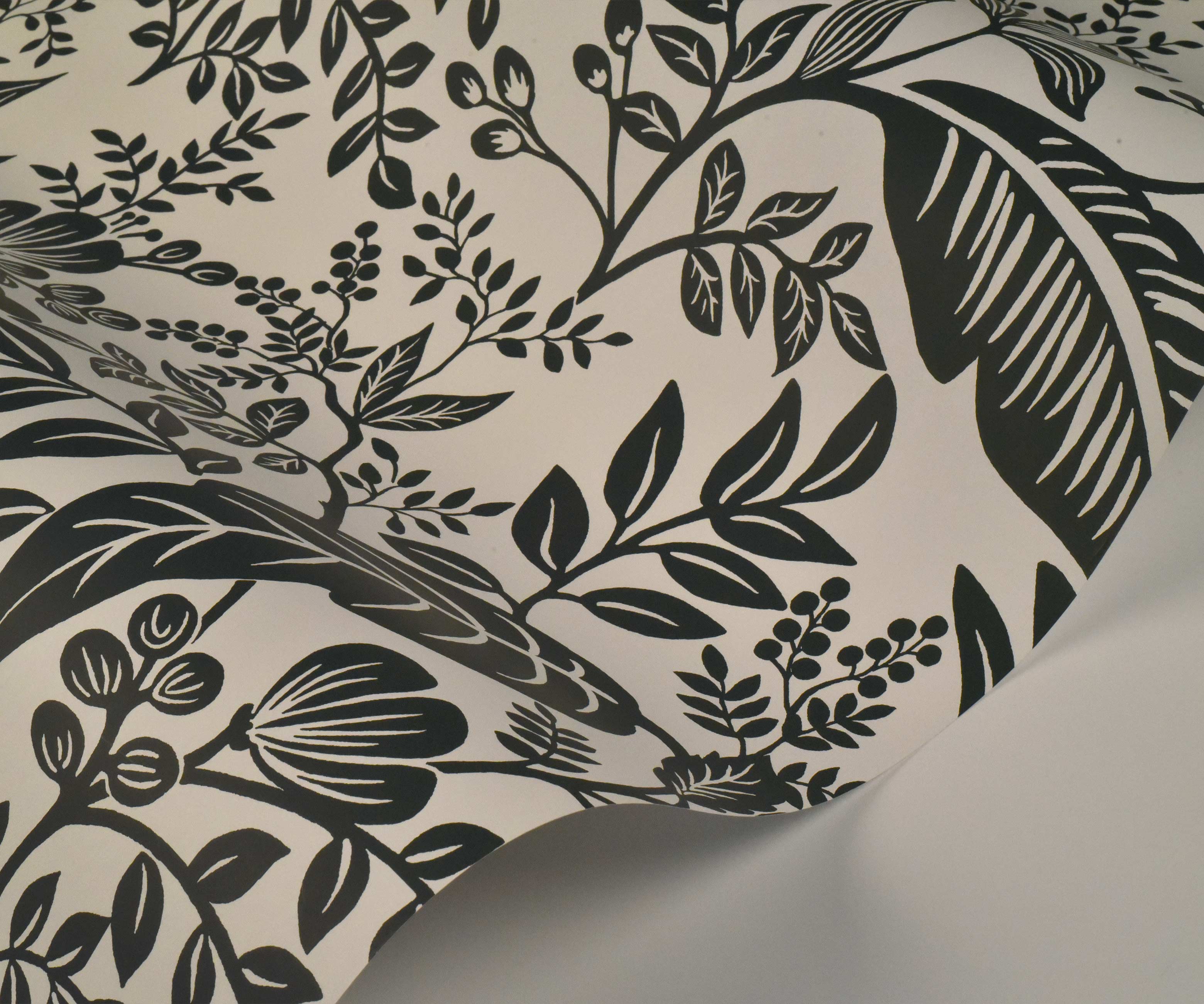 Canopy Wallpaper - Black & White - Image 3