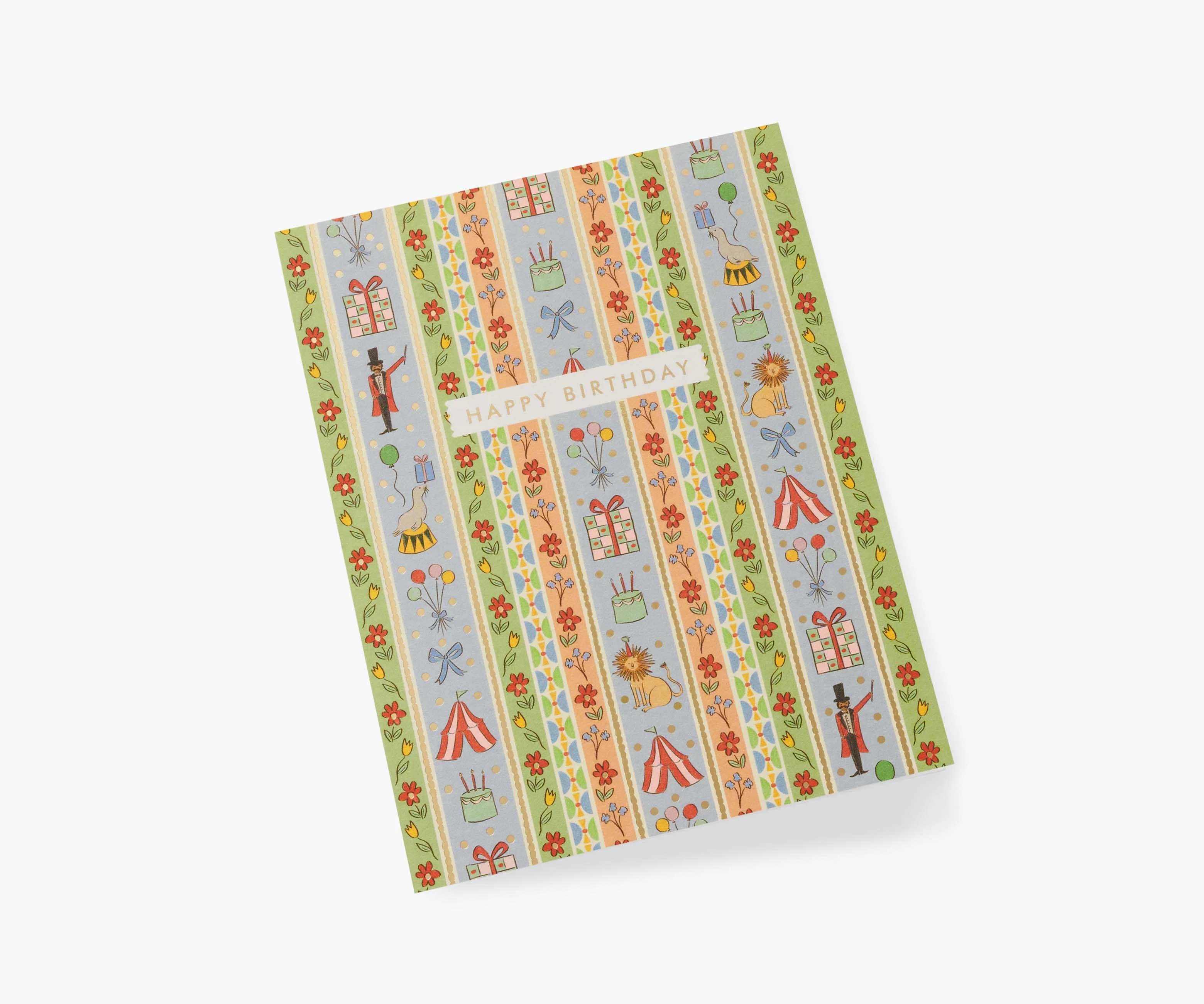 Carnival Birthday Card - Image 2