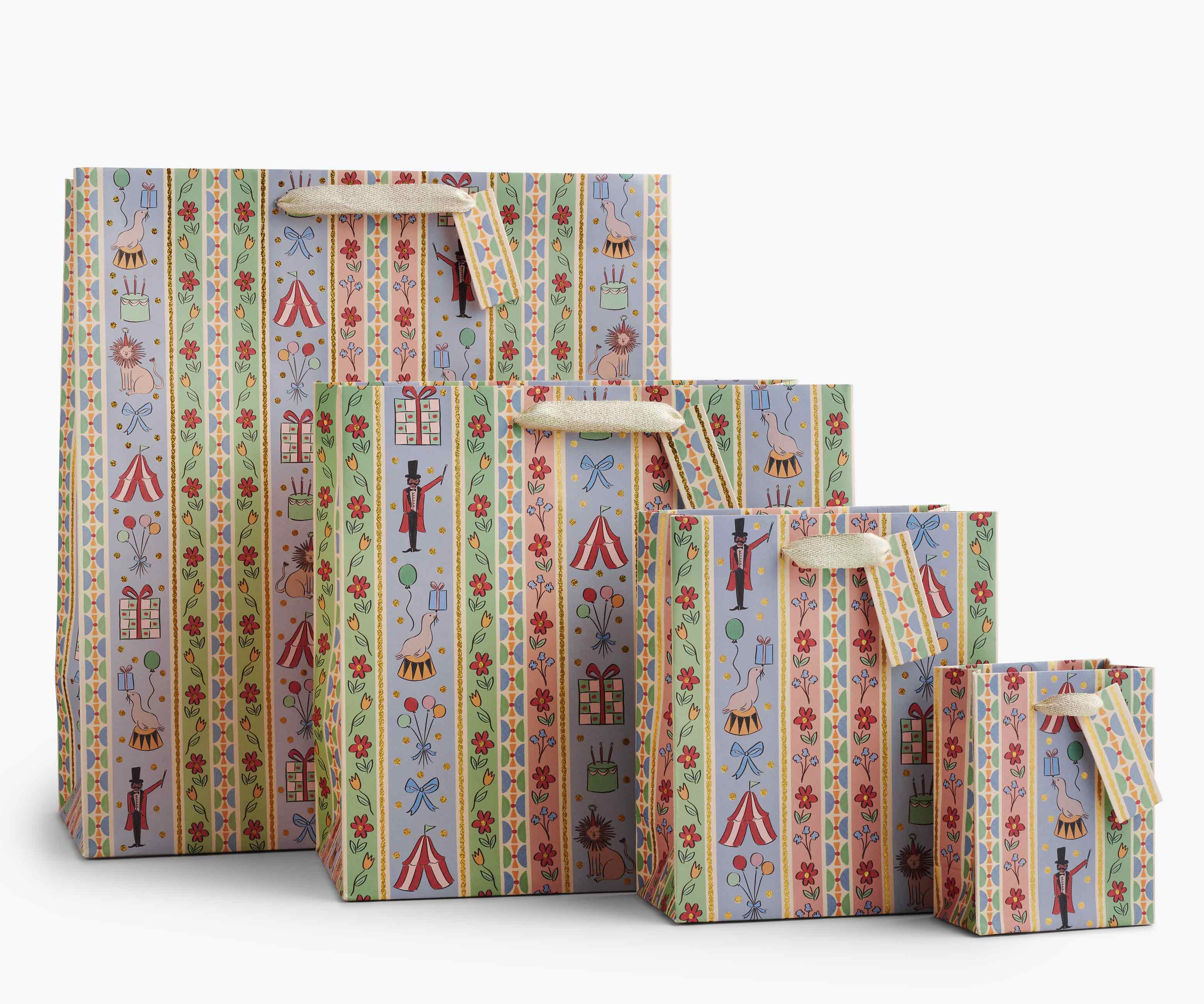 Carnival Large Gift Bag - Image 2
