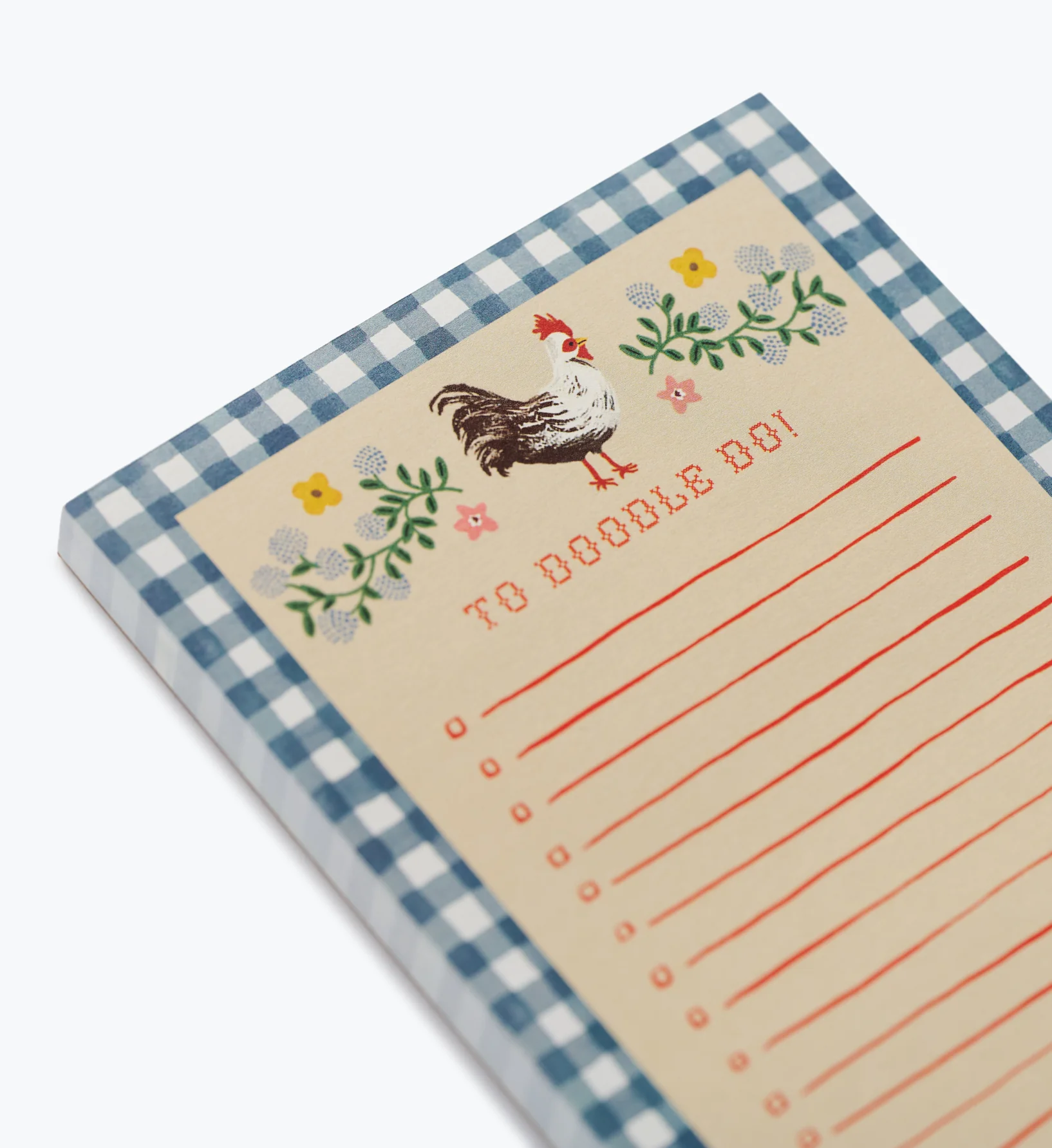 Checklist Notepad - Home Sweet Home - Image 3
