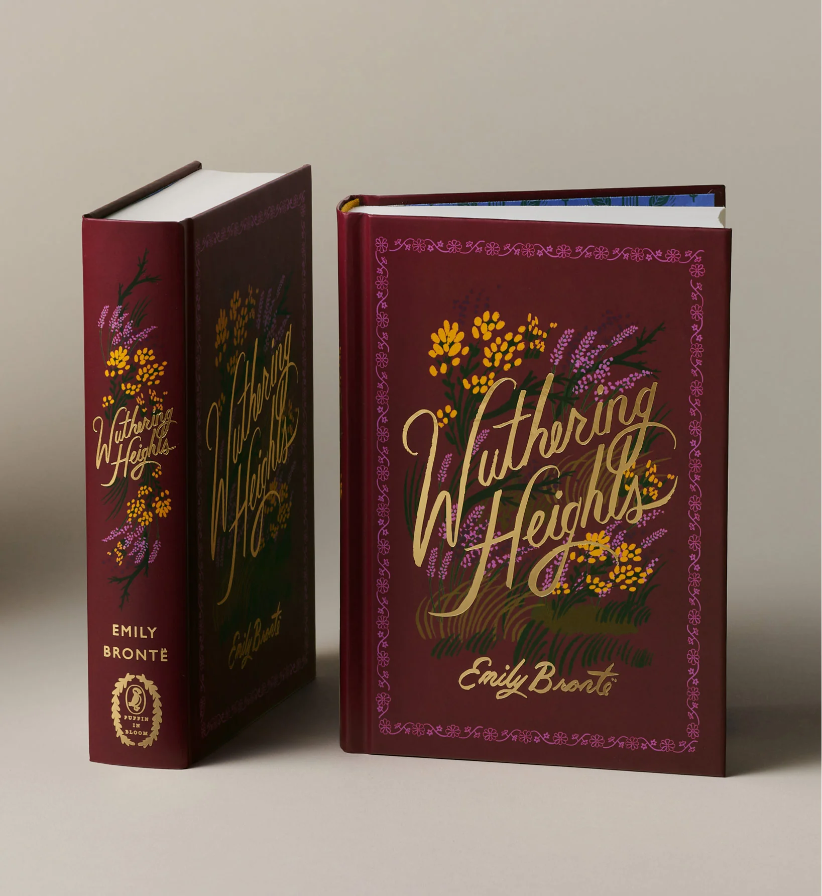 Classic Book - Wuthering Heights - Image 3