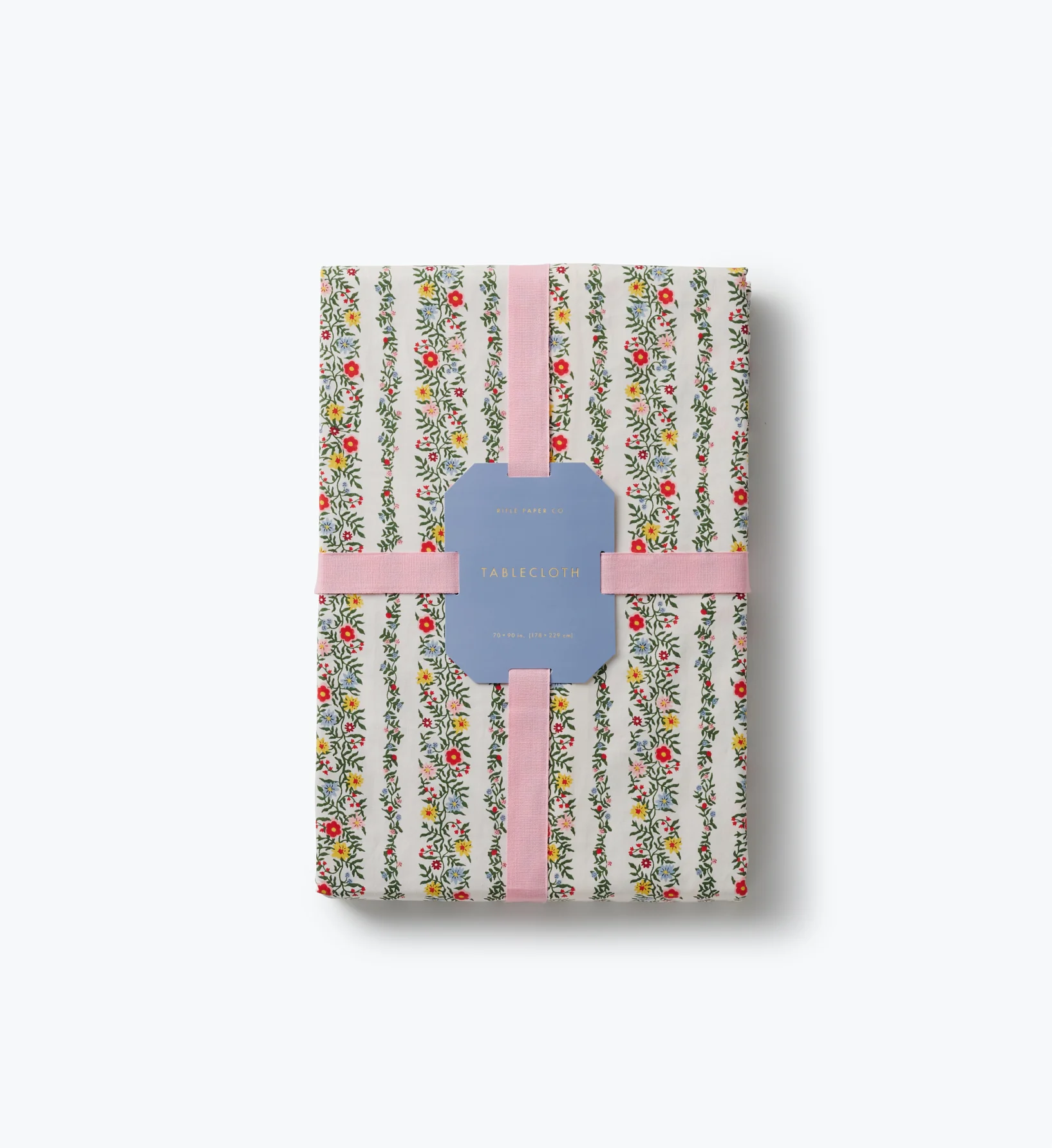 Cotton Tablecloth - Rosette - Image 3