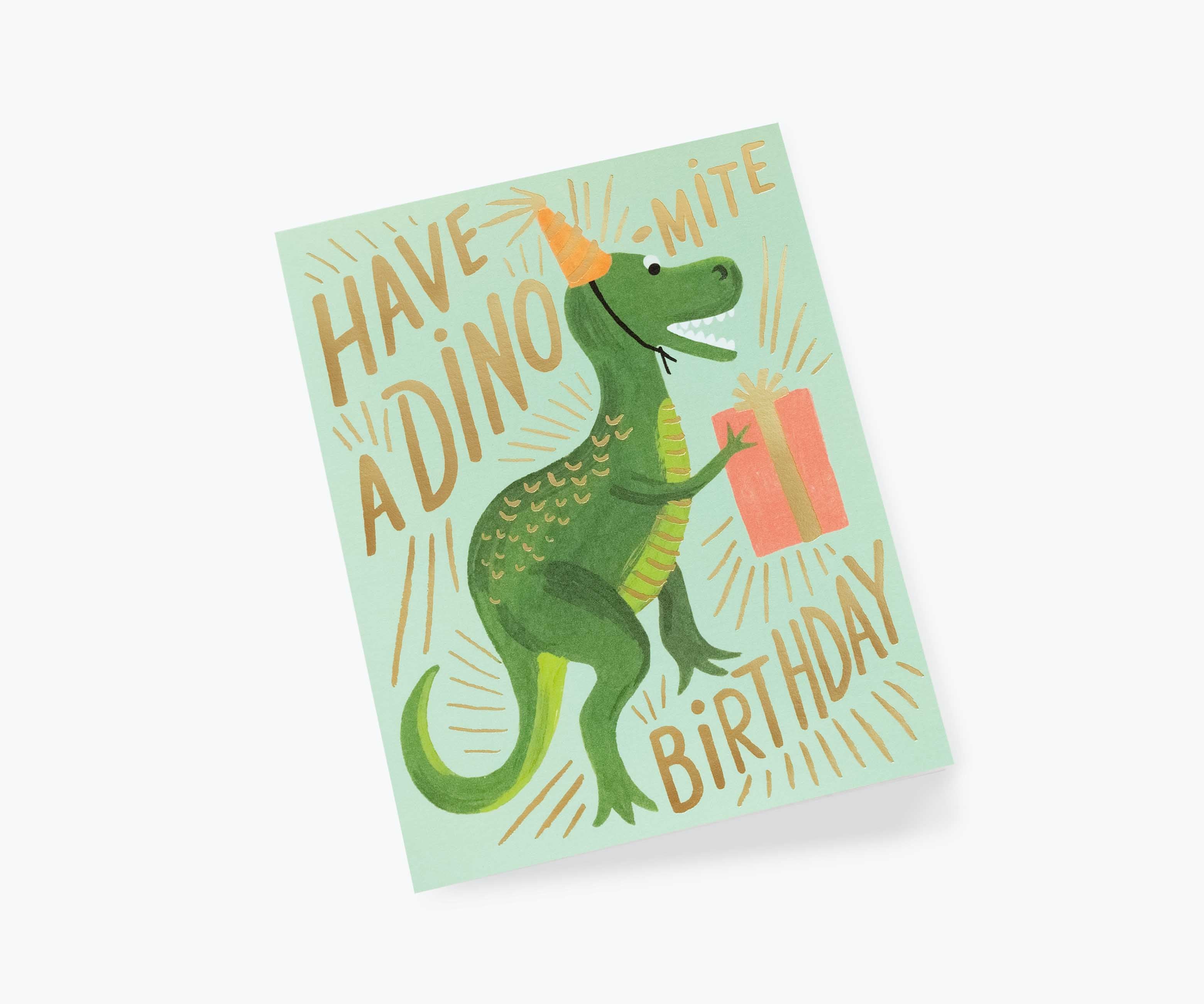 Dino-Mite Birthday - Image 2