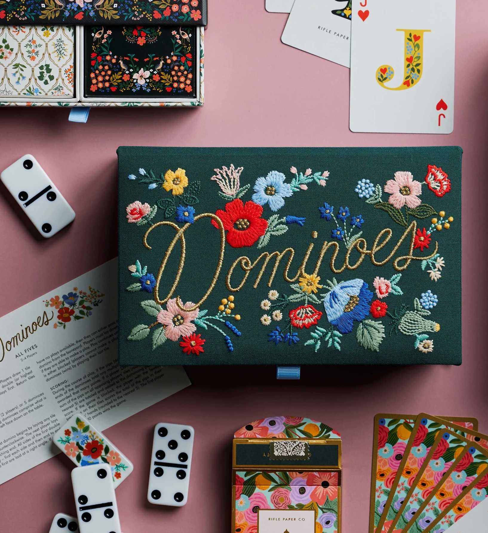 Domino Set - Strawberry Fields - Image 10