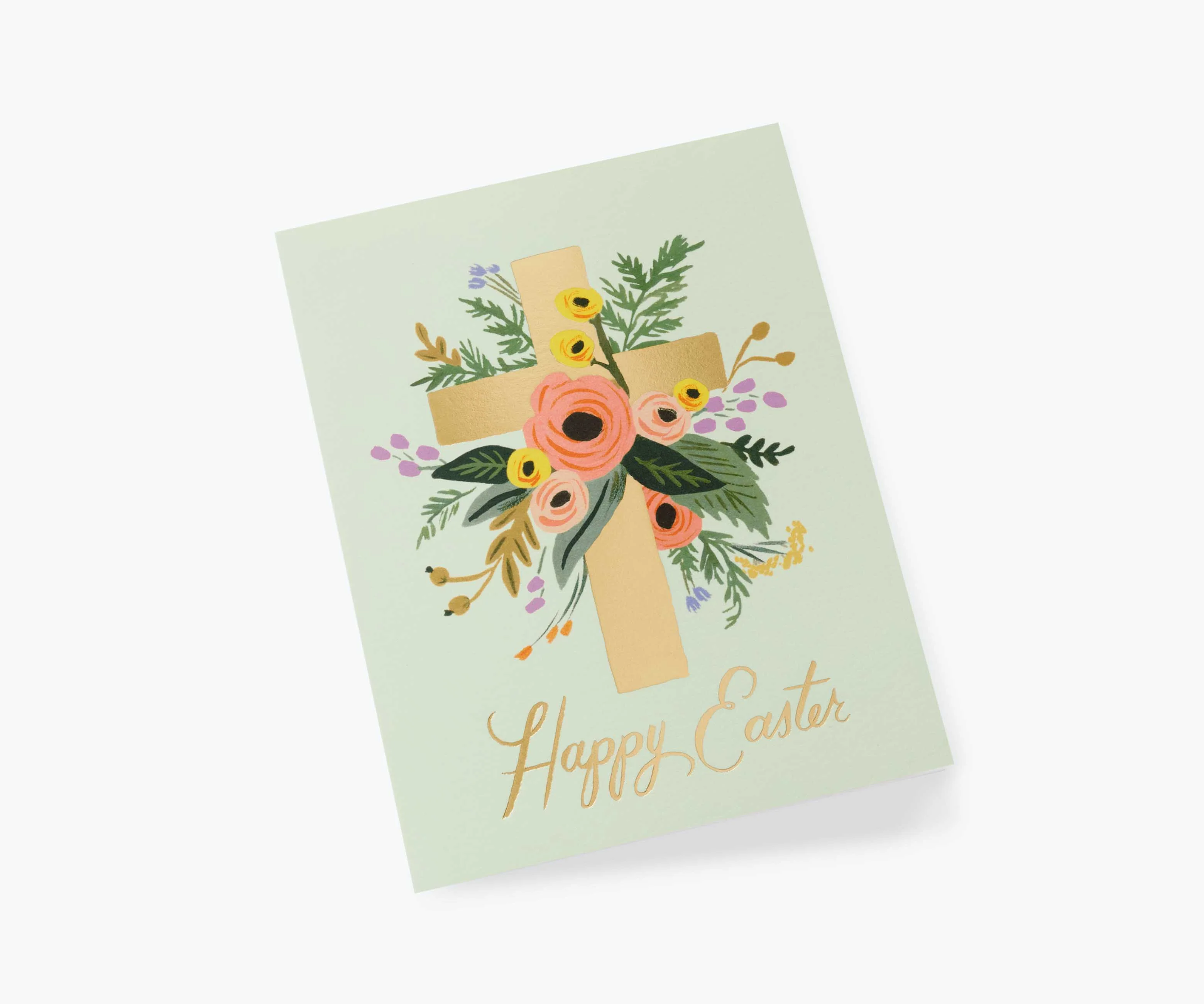 Easter Cross Greeting Card - Image 2