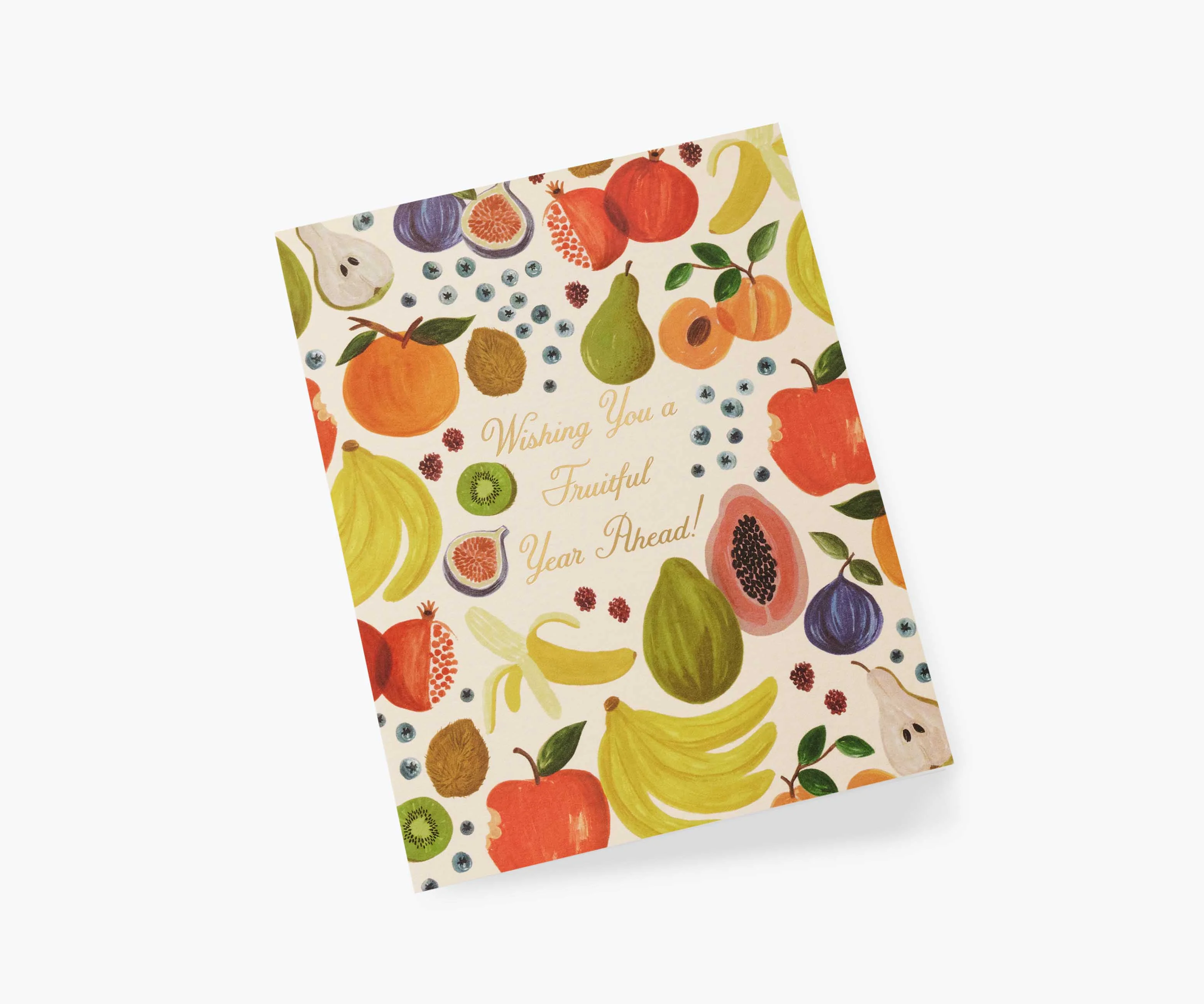 Fruitful Year Ahead Card - Image 2