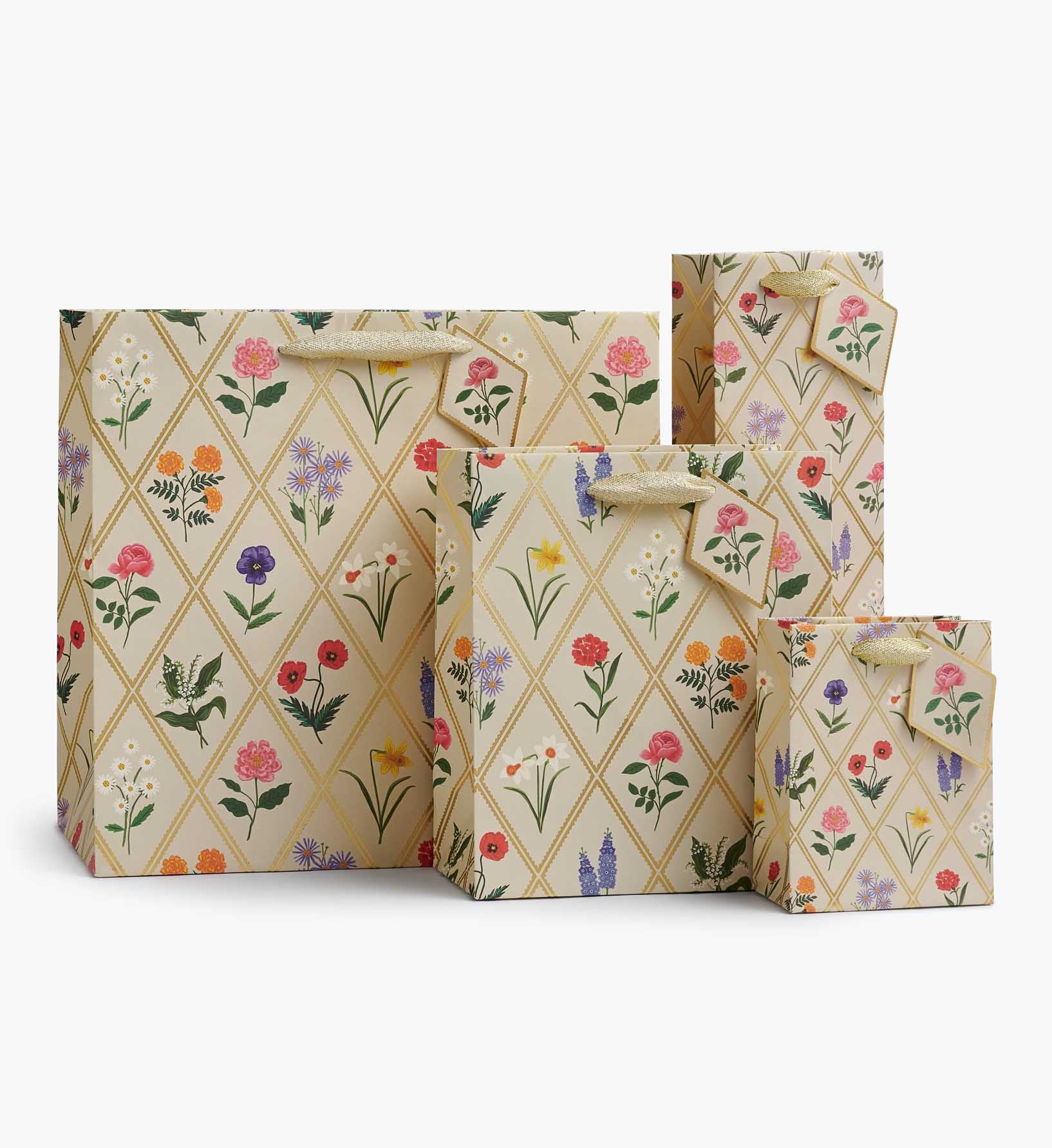 Garden Study Large Gift Bag - Image 2