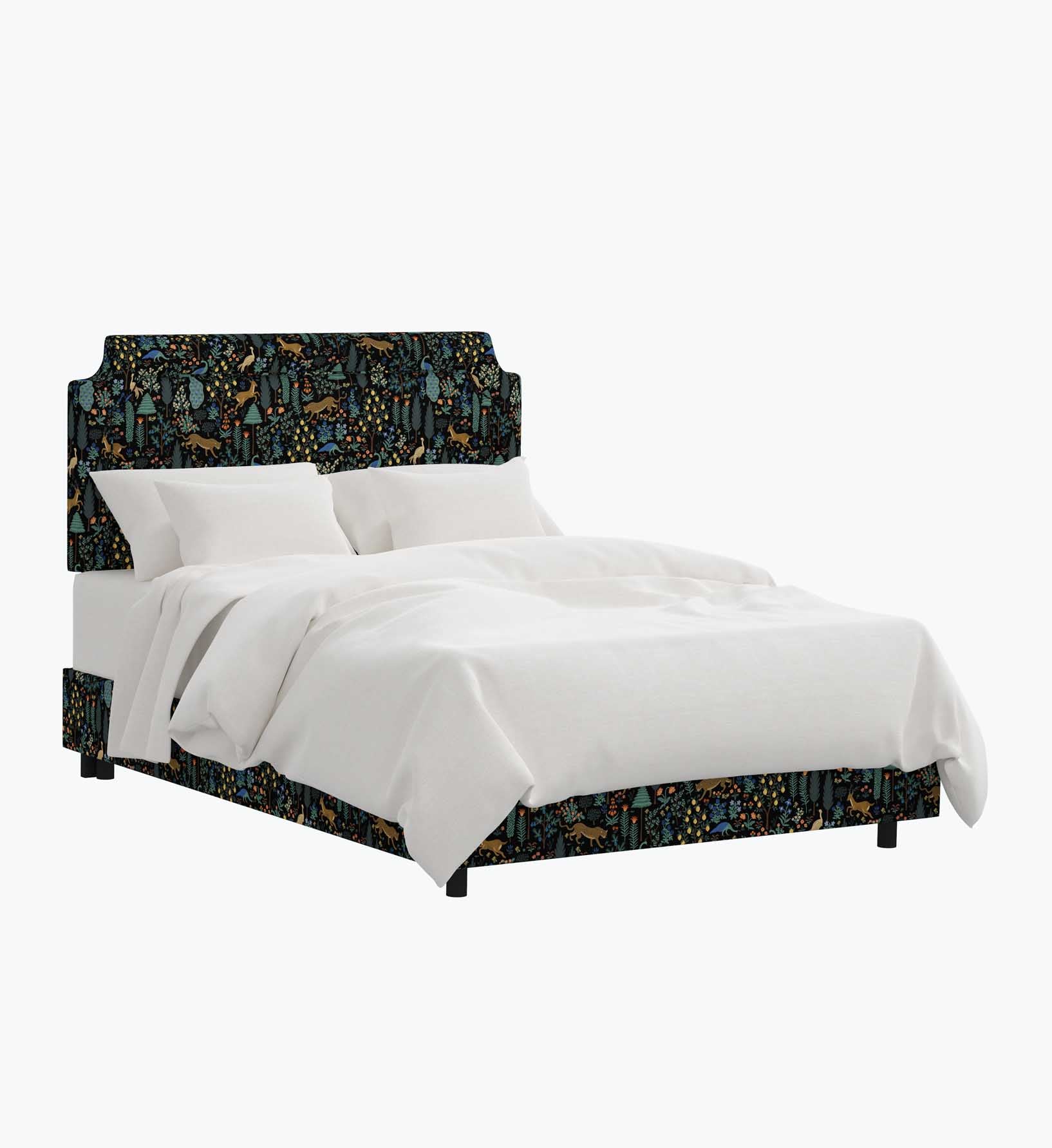 Hampton Bed - Menagerie