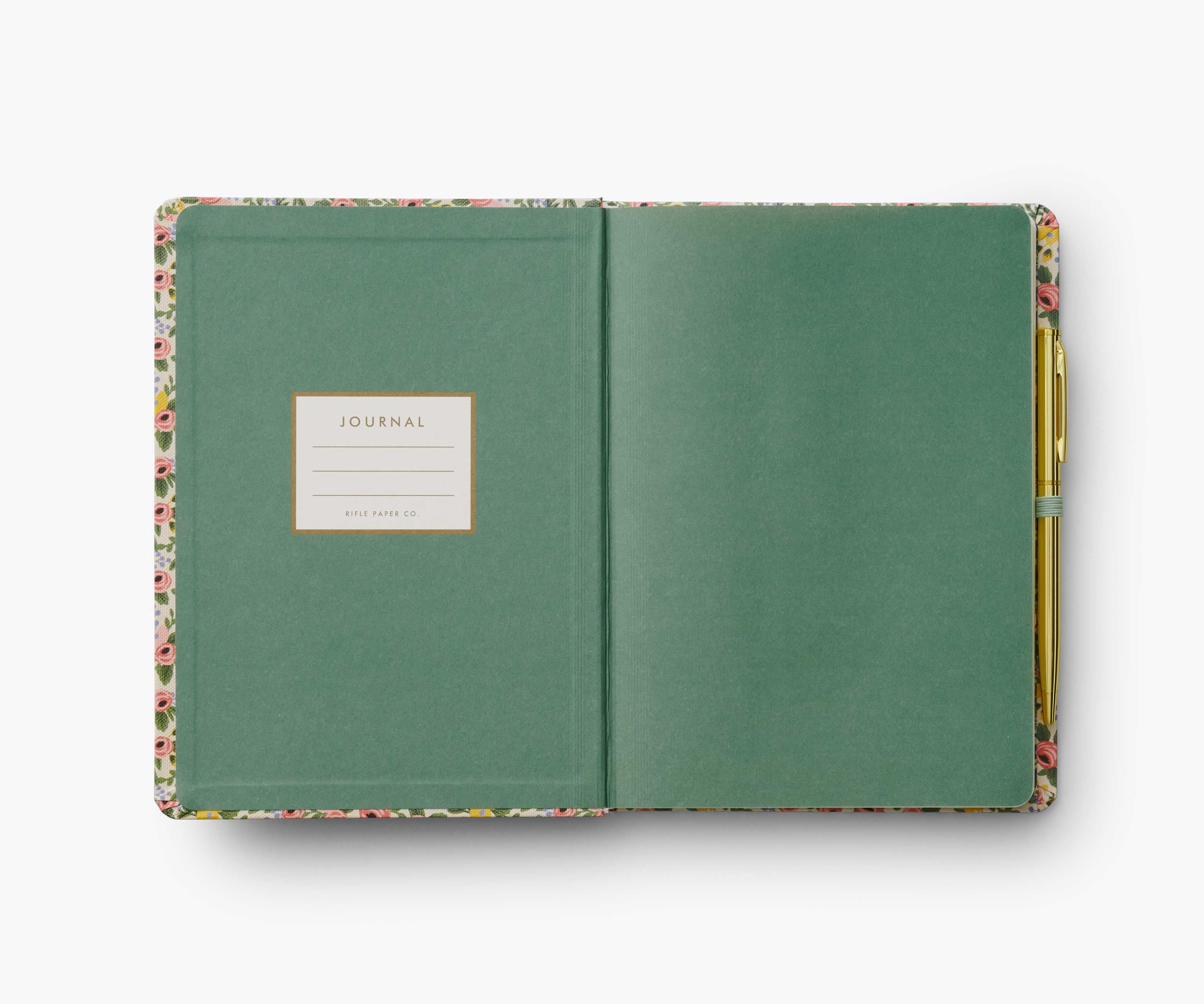 Journal with Pen - Rosa - Image 2