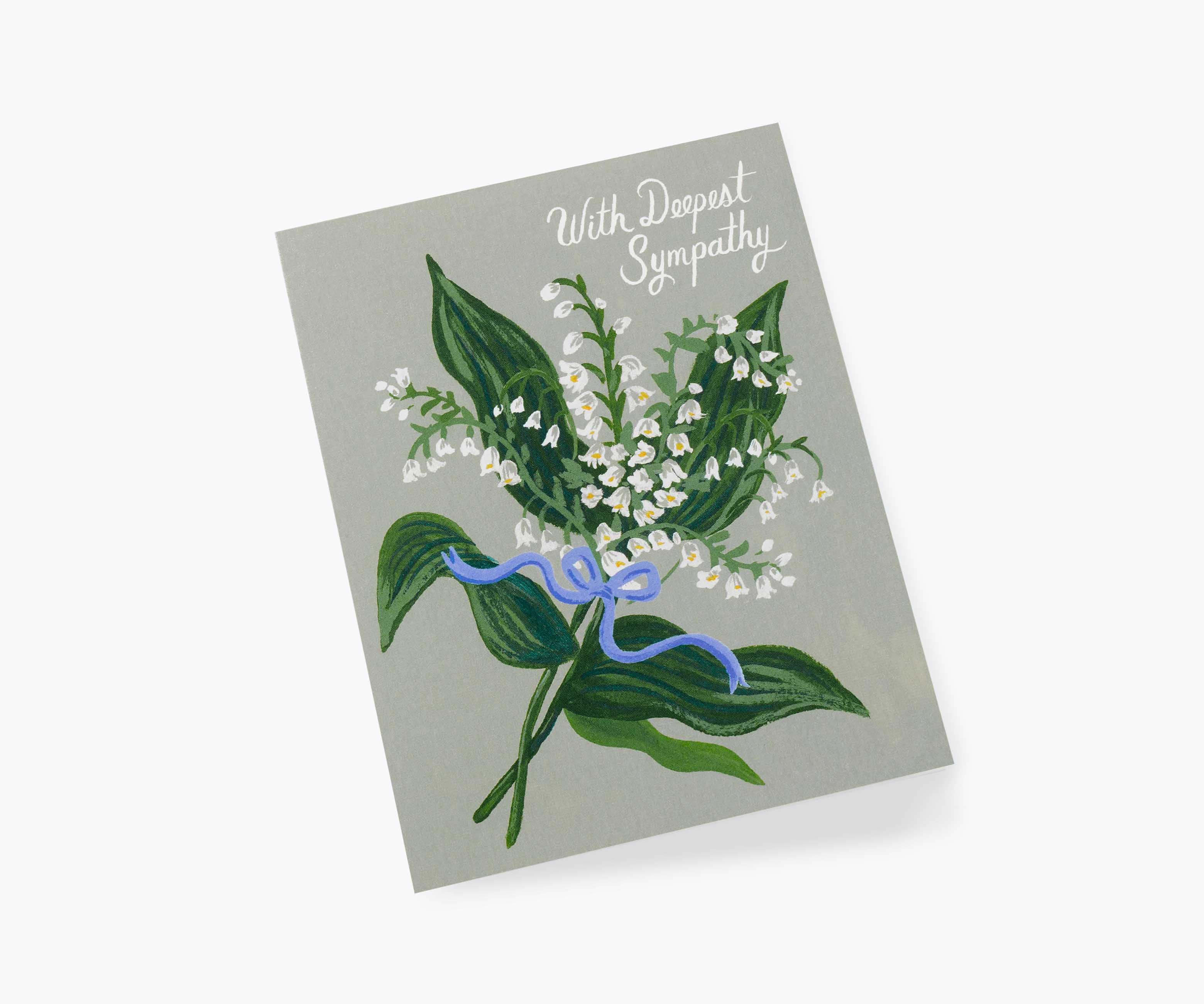 Lily of the Valley Sympathy - Image 2