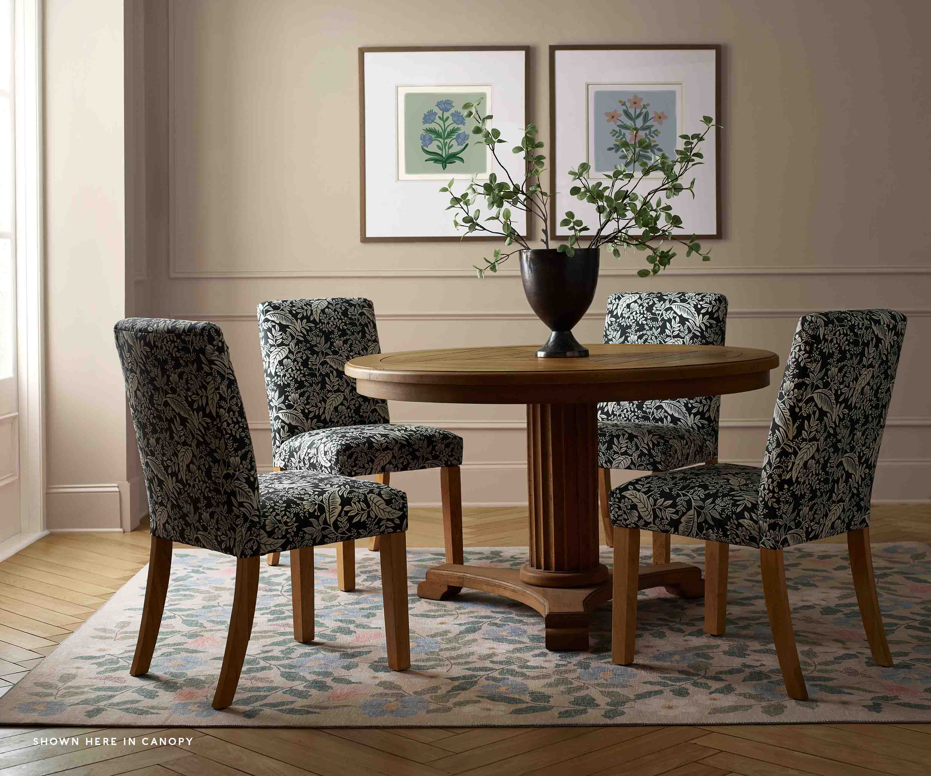 Lorraine Dining Chair - Hawthorne - Image 6