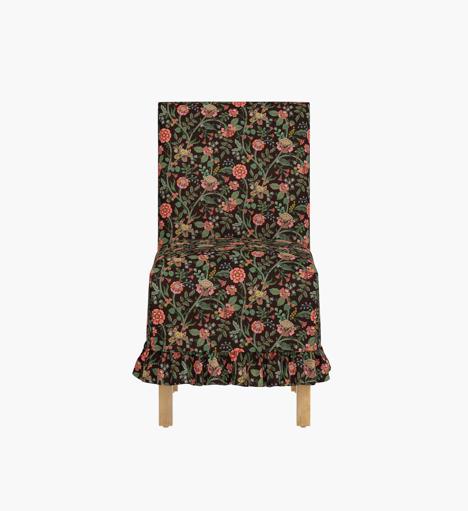 Louise Slipcover Dining Chair - Gracie - Image 2