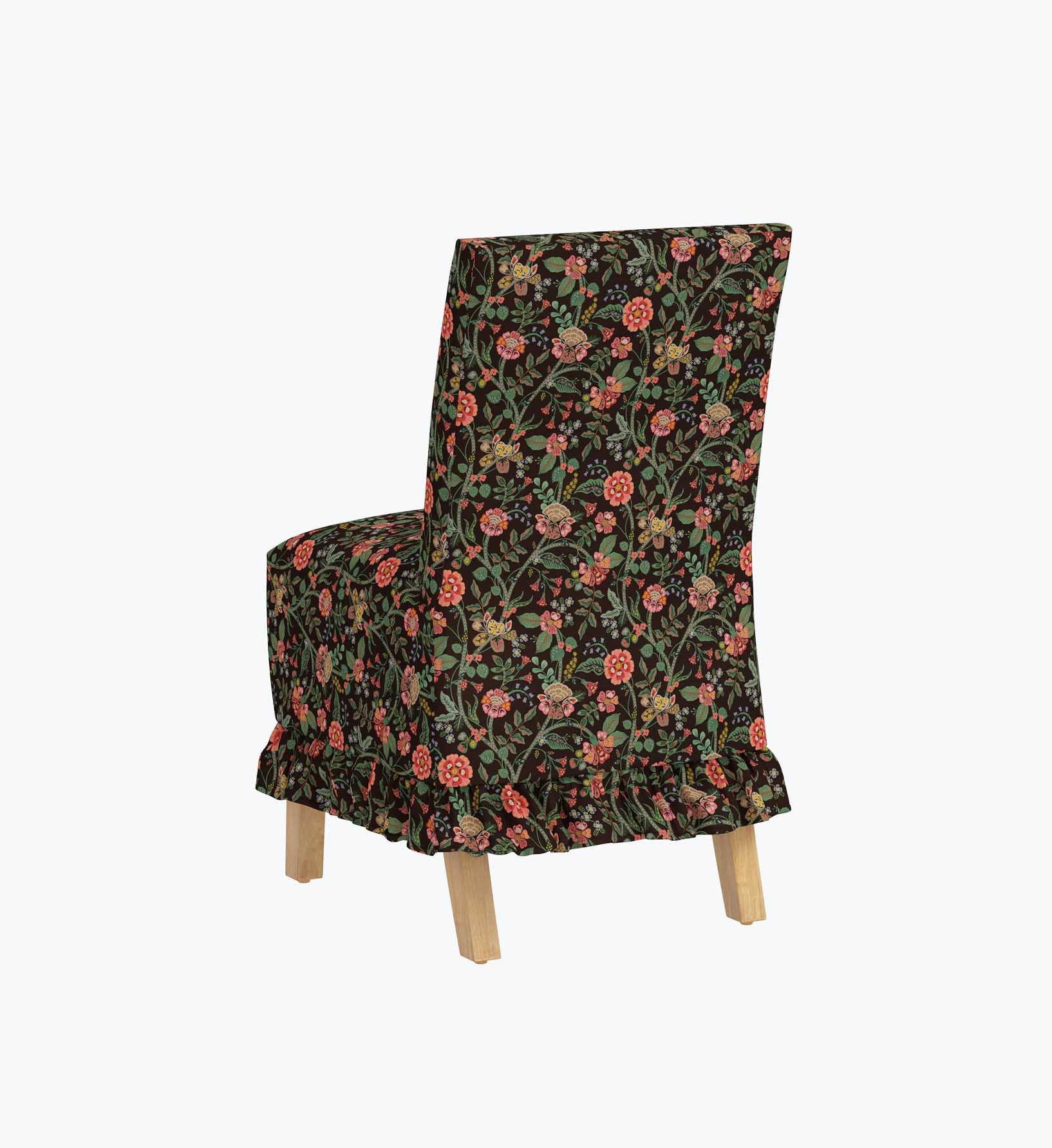 Louise Slipcover Dining Chair - Gracie - Image 4