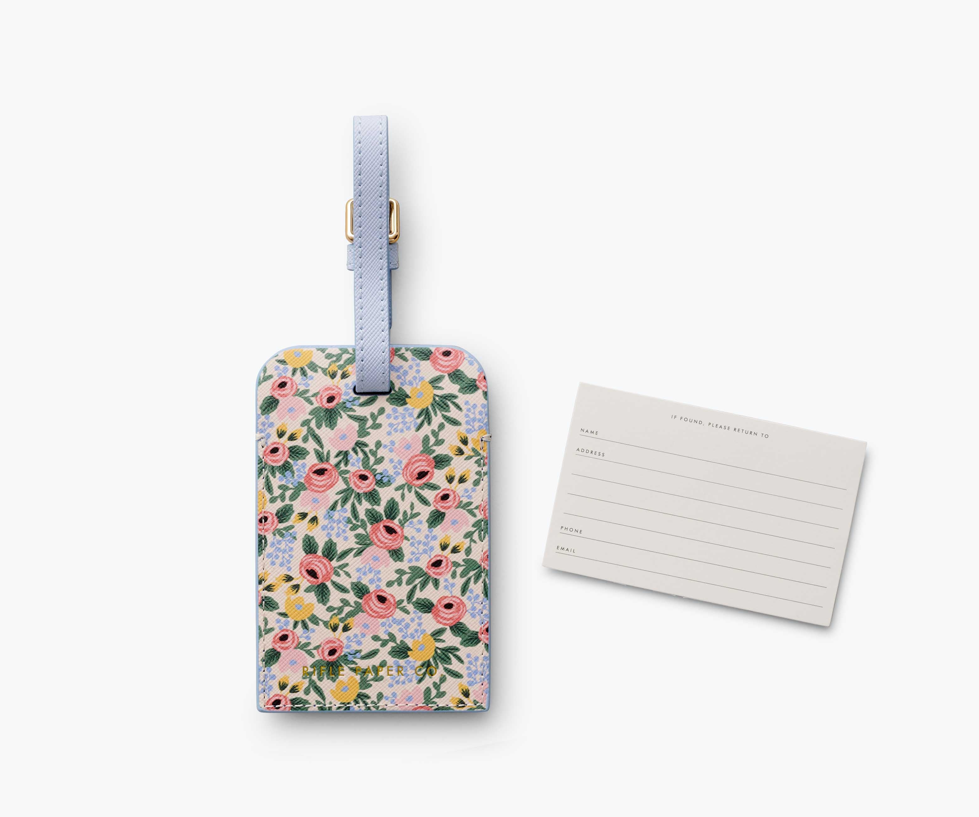 Luggage Tag - Rosa - Image 4