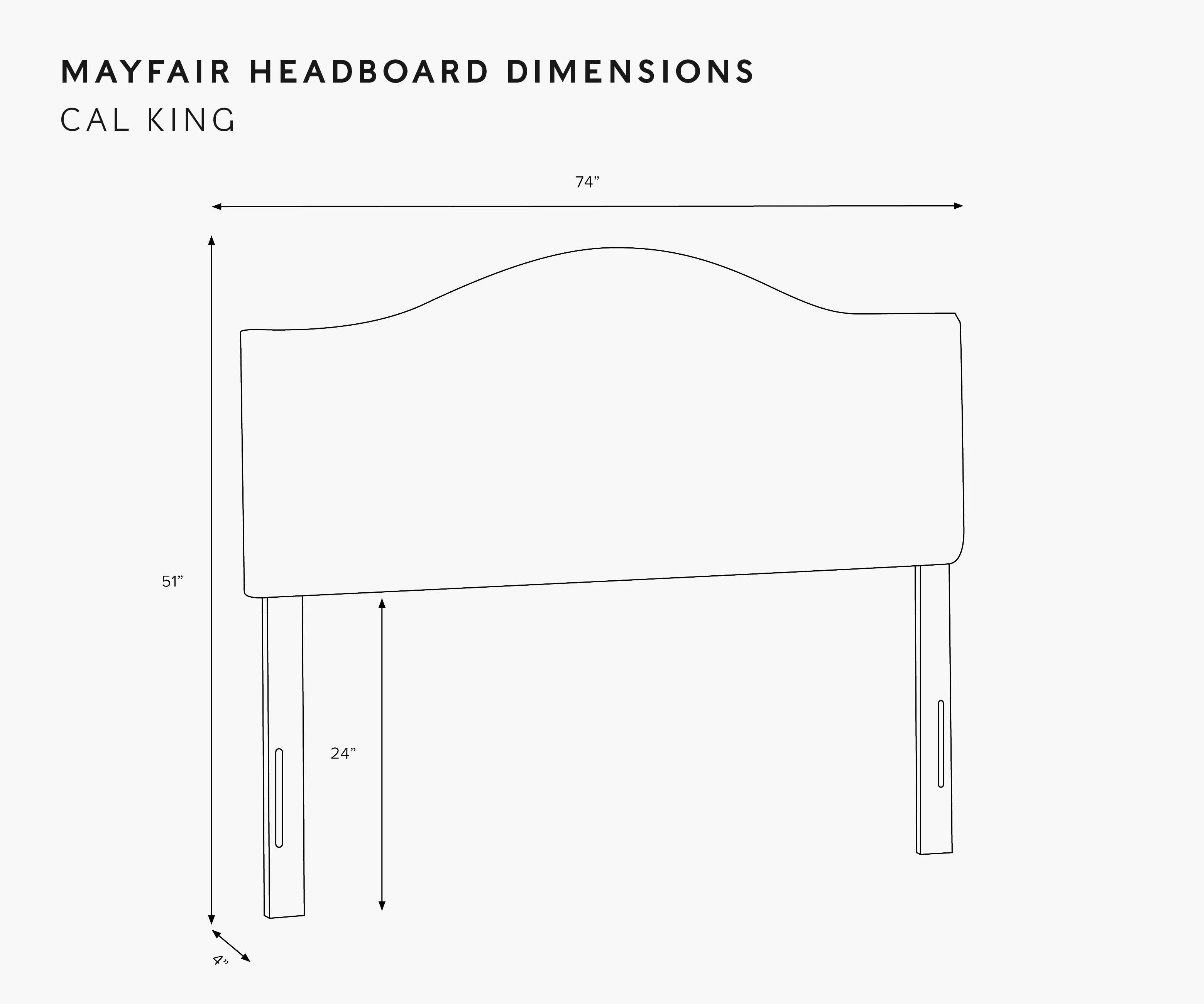 Mayfair Headboard - Bramble - Image 10