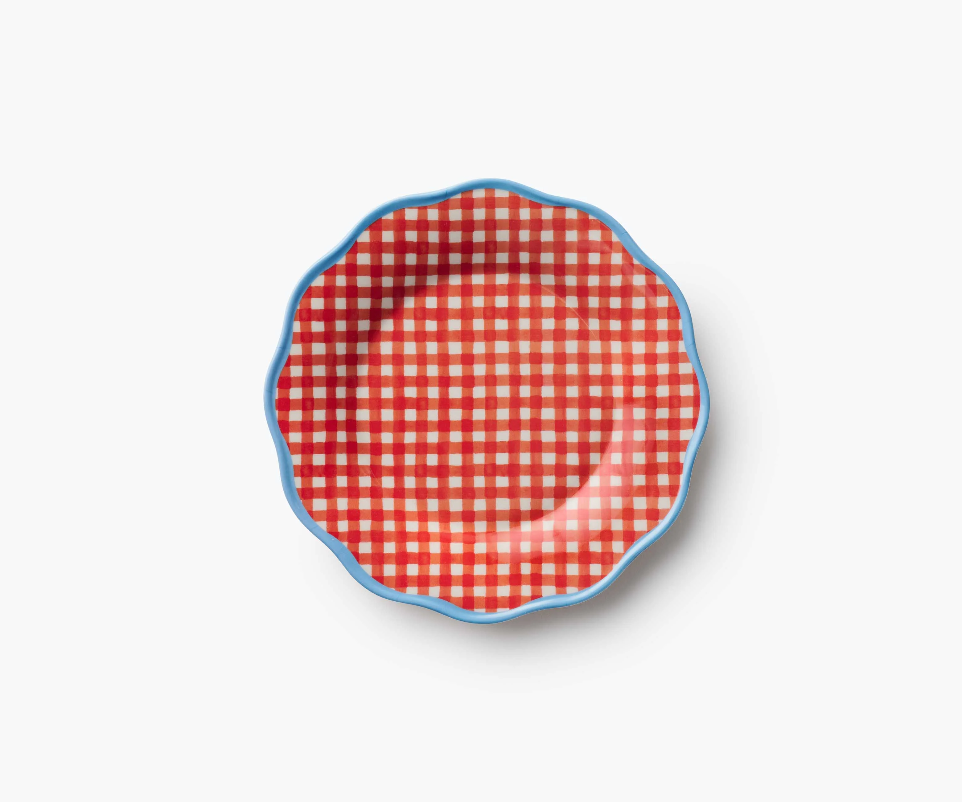 Melamine Assorted Dessert Plates - Americana - Image 6