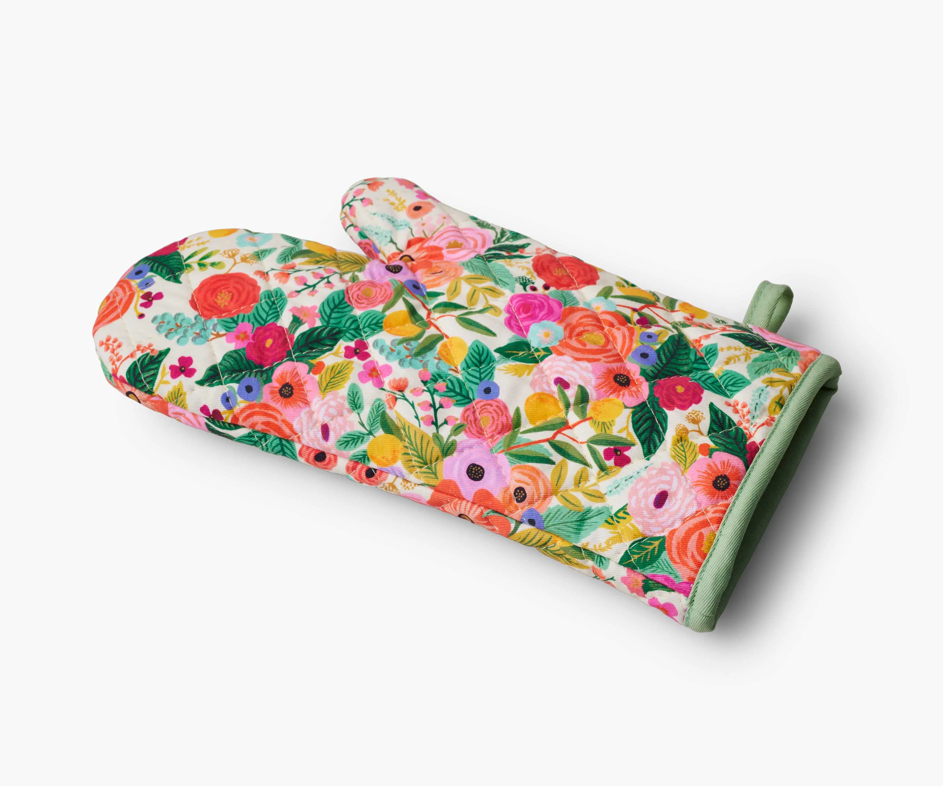 Oven Mitt - Garden Party - Image 3