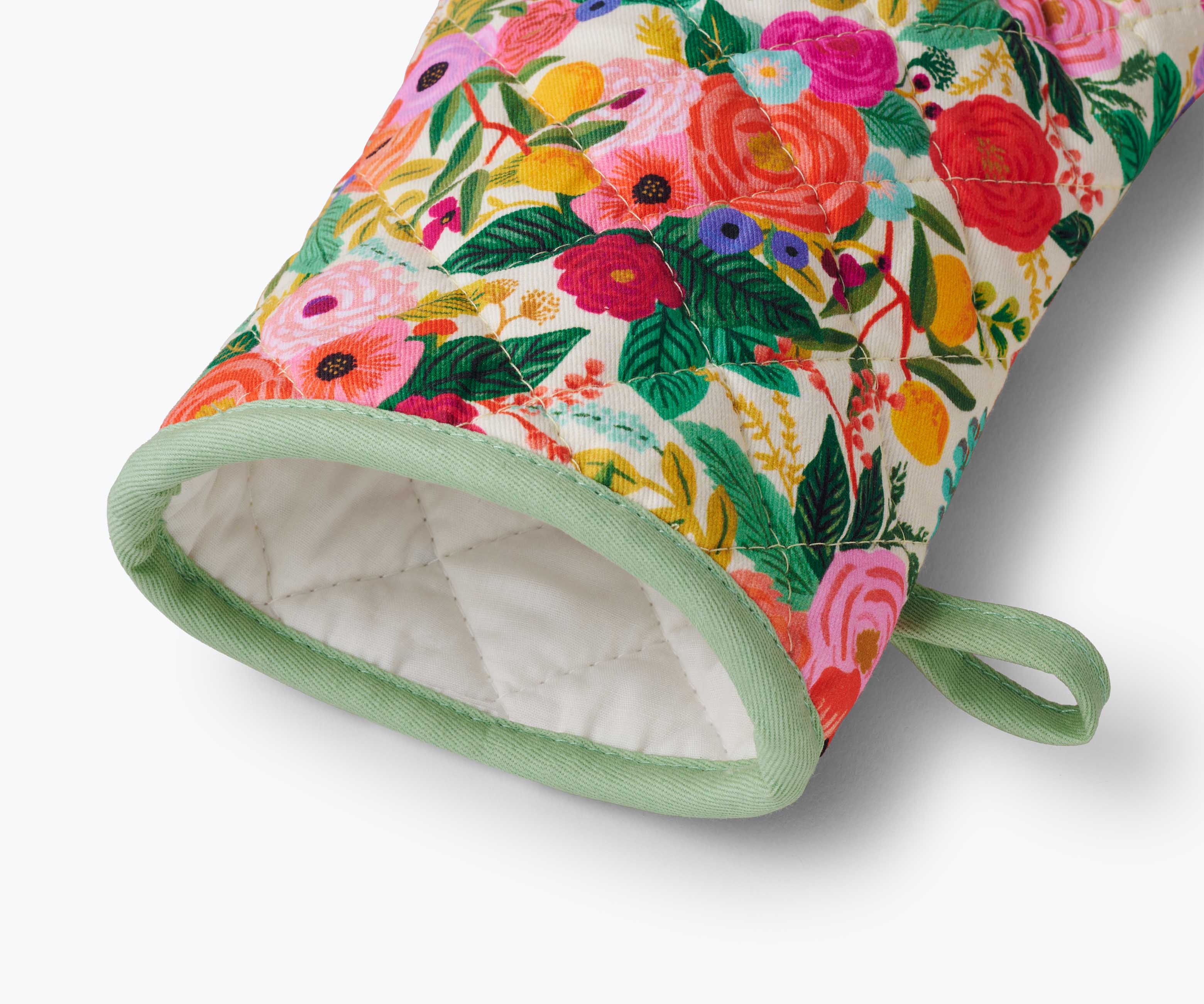 Oven Mitt - Garden Party - Image 4